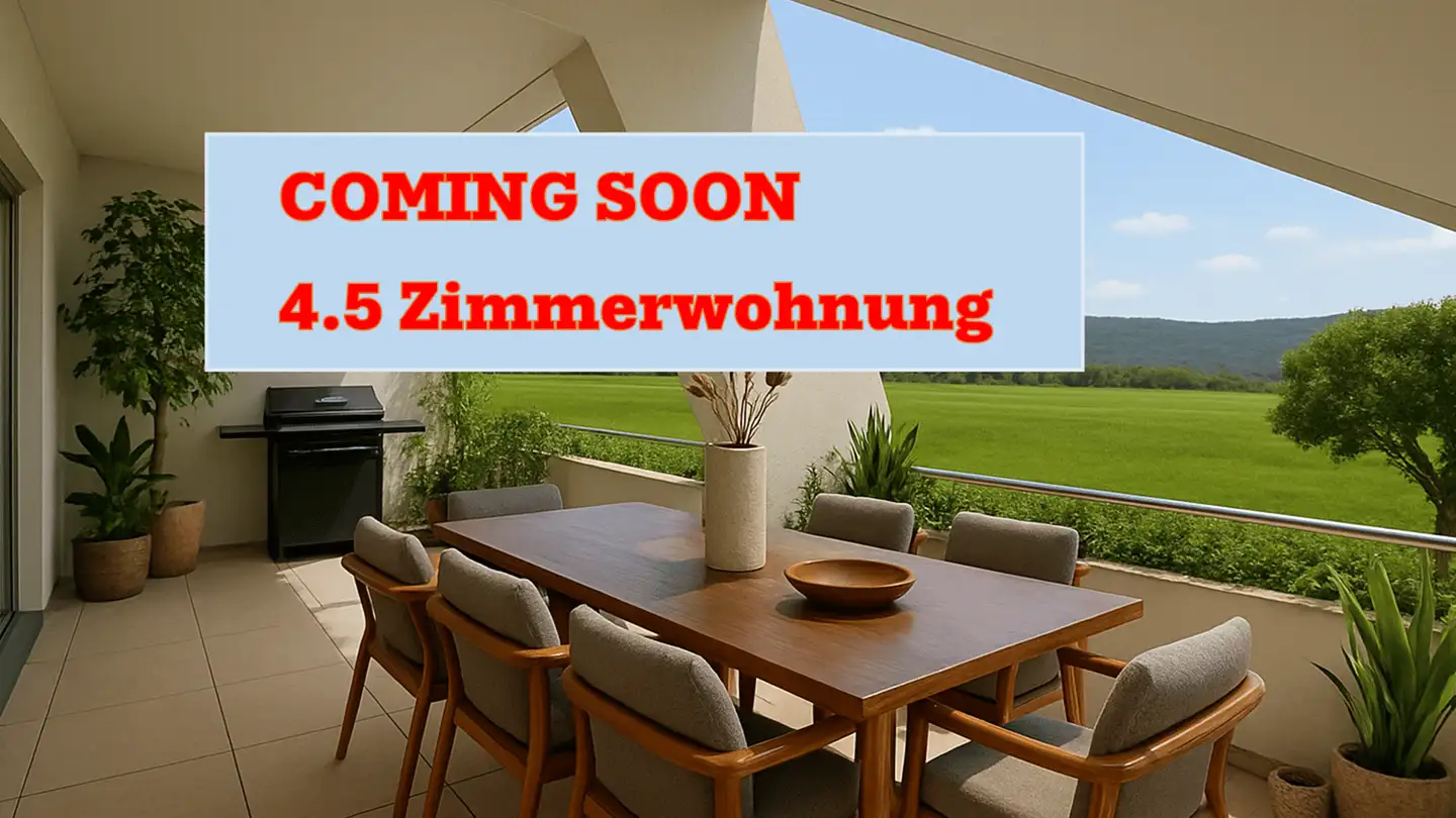 Apartment for sale - 8166 Niederweningen