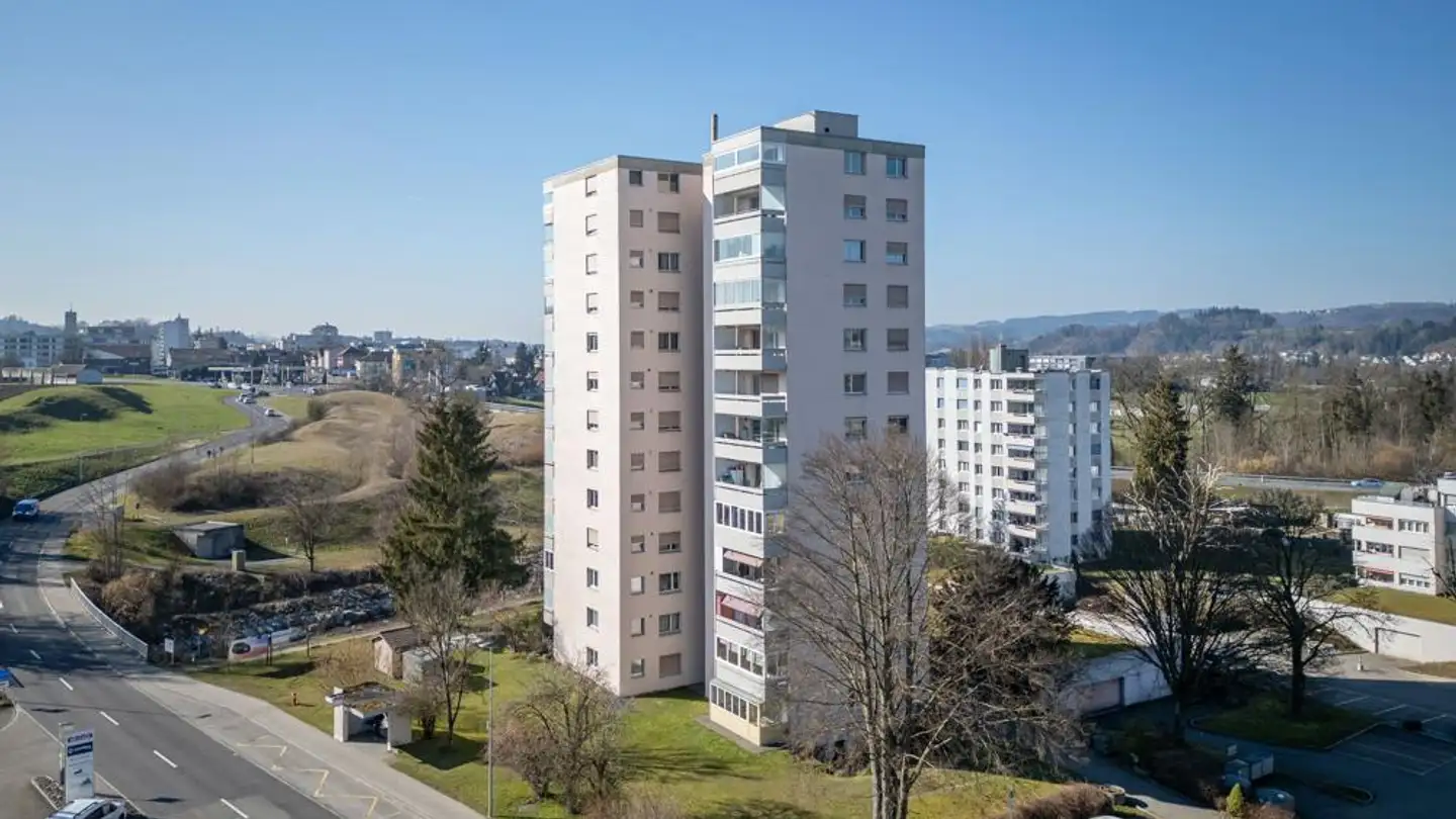 Attico in vendita - Glatthof, 9245 Oberbüren - Photo 2