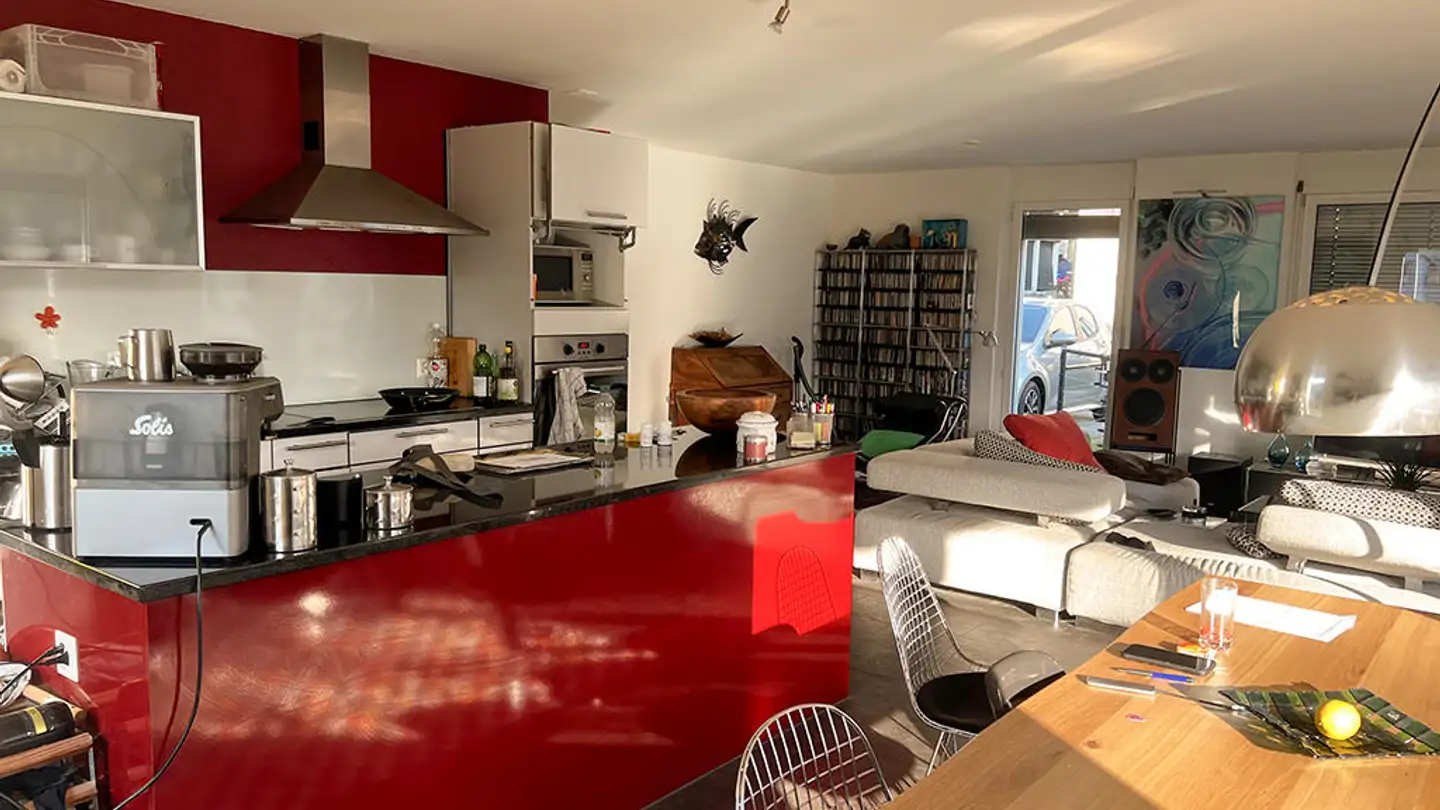 Duplex for sale - 8344 Bäretswil