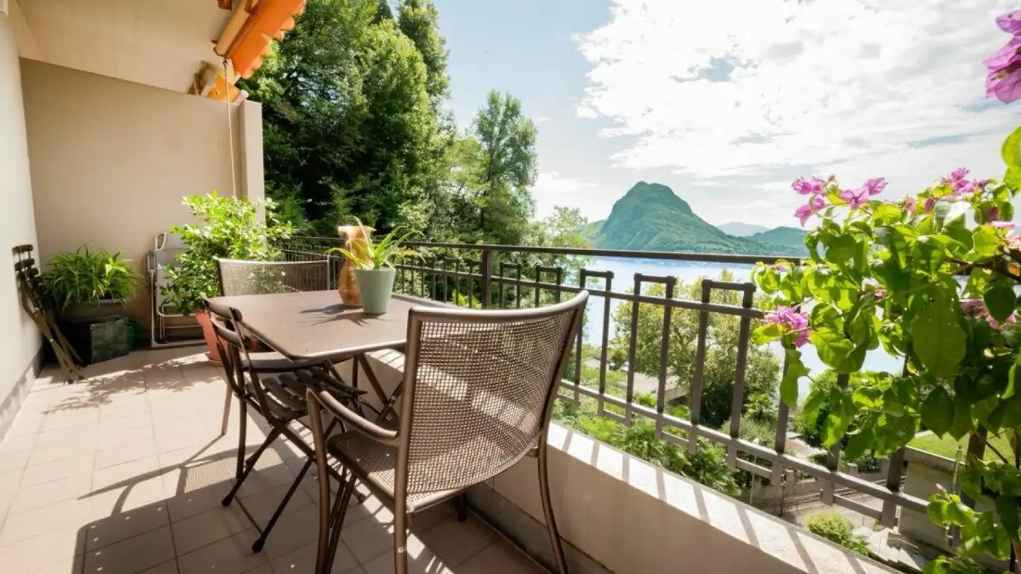 Wohnung kaufen - Via San Michele, 6976 Castagnola - Foto 2