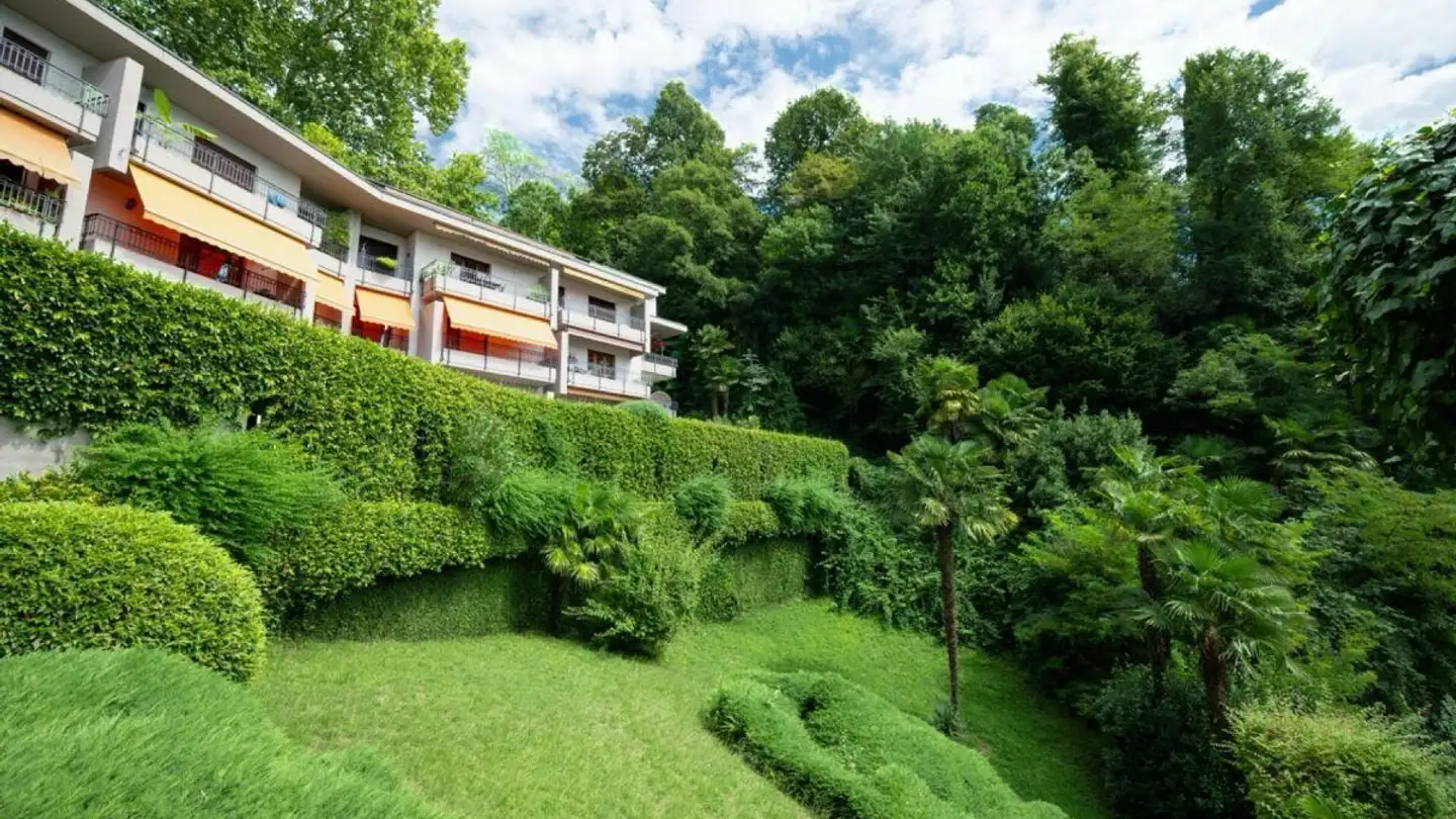 Wohnung kaufen - Via San Michele, 6976 Castagnola - Foto 4