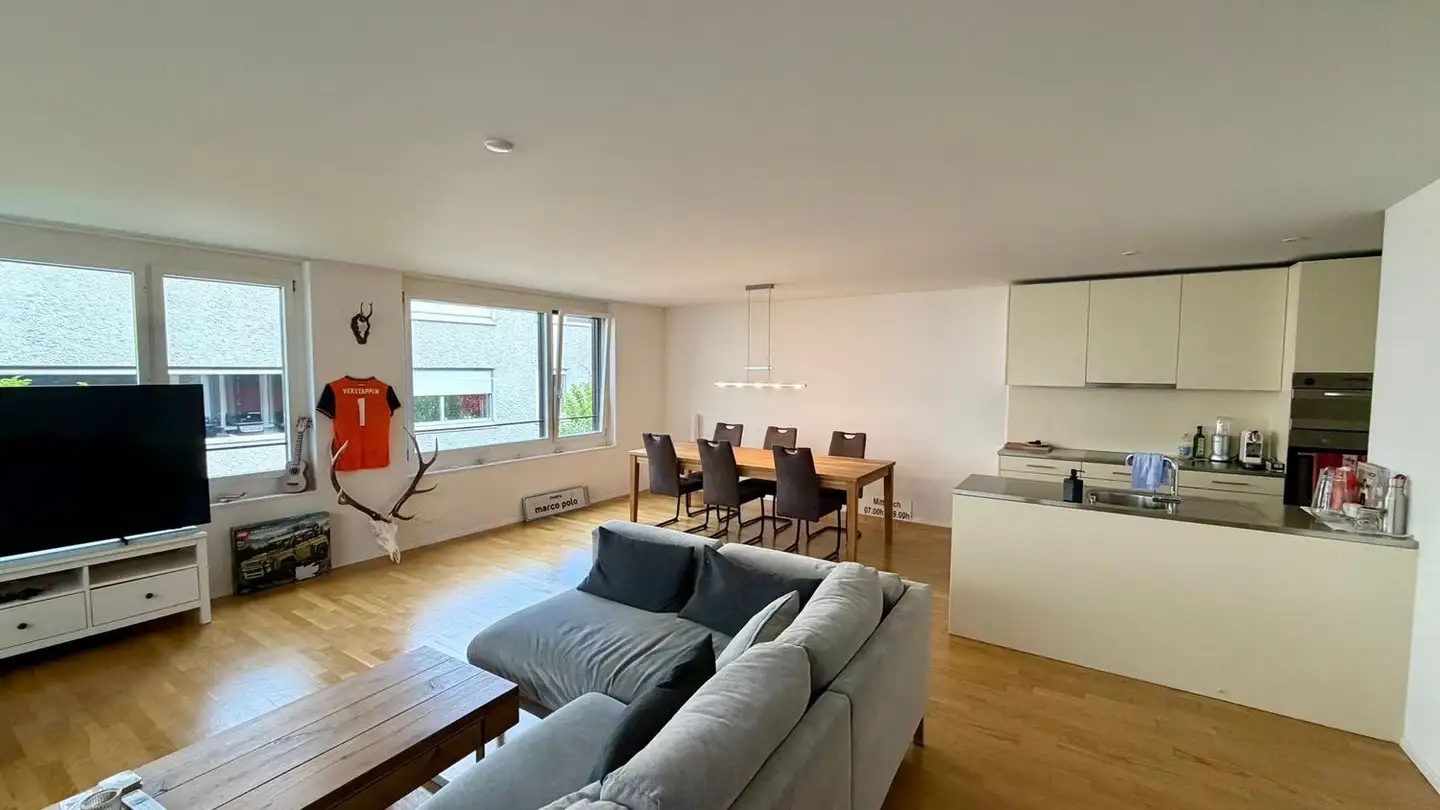 Apartment for rent - Fluhmattstrasse 58, 6004 Luzern