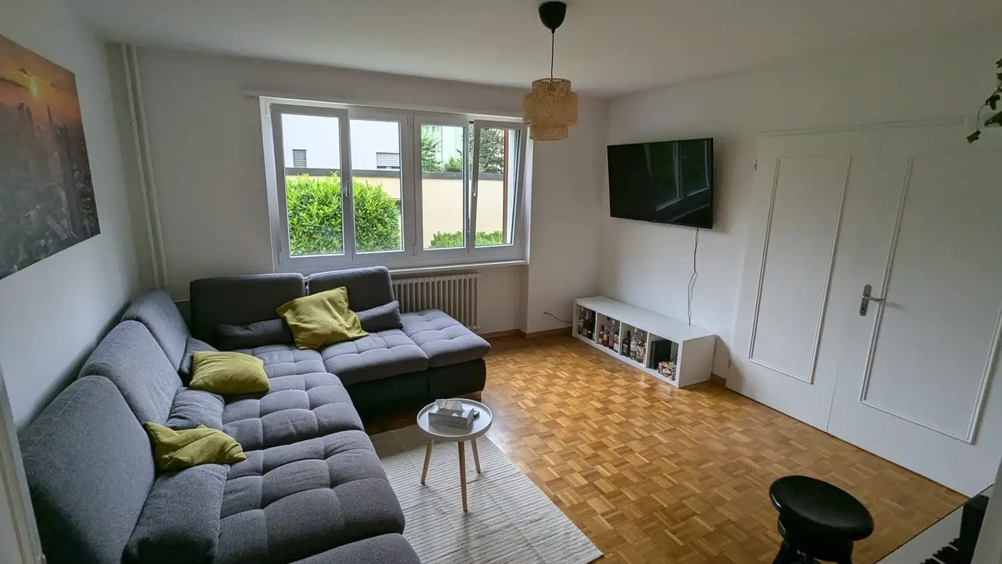 Appartement à louer - Langfurren 34, 8057 Zürich