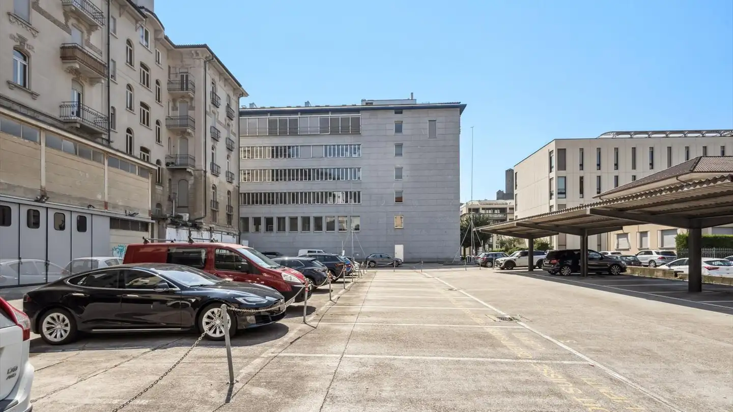 Apartment for rent - Viale Stazione 21, 6500 Bellinzona - Photo 2