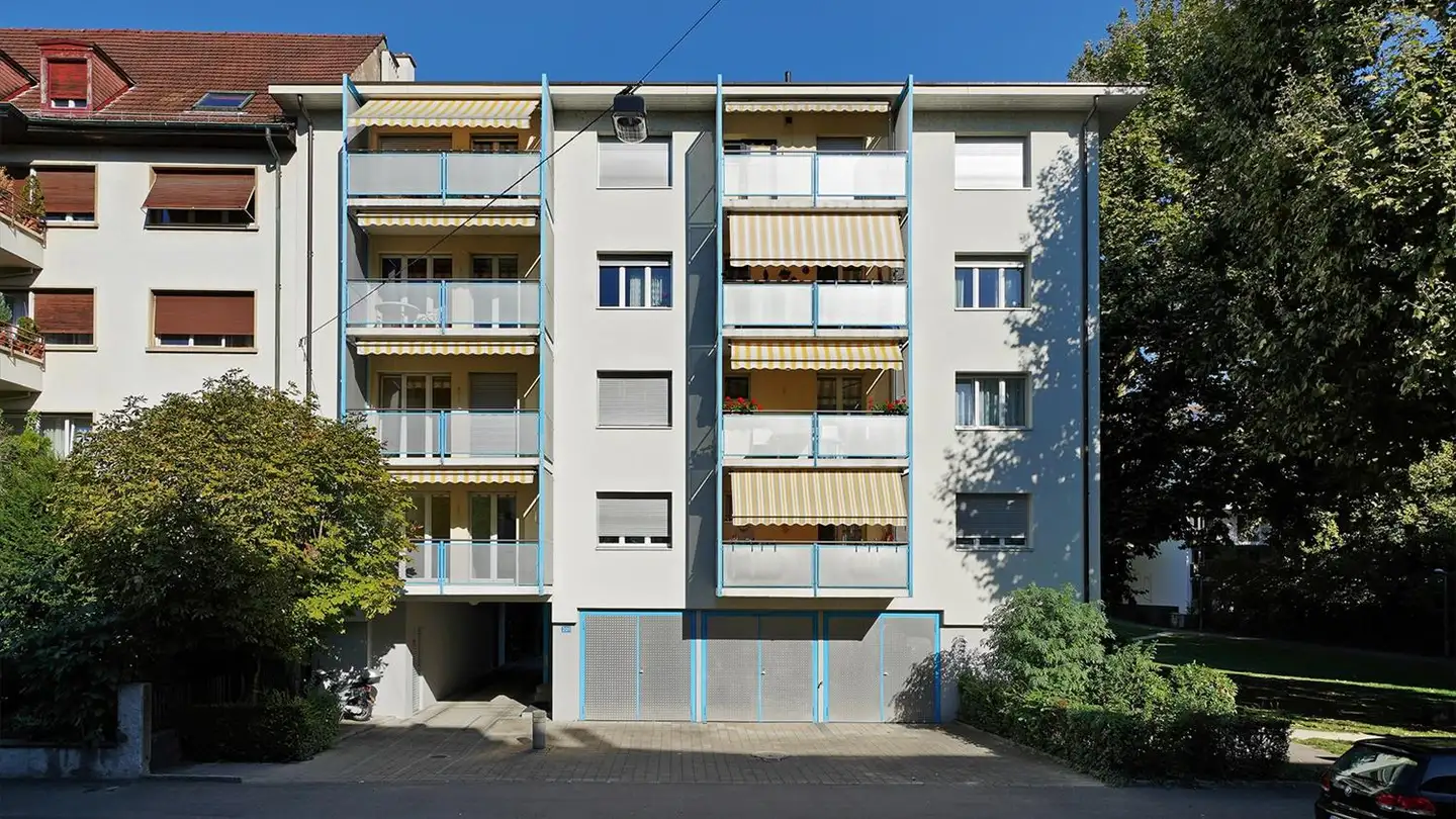Appartement à louer - Lehenmattstrasse 201, 4052 Basel
