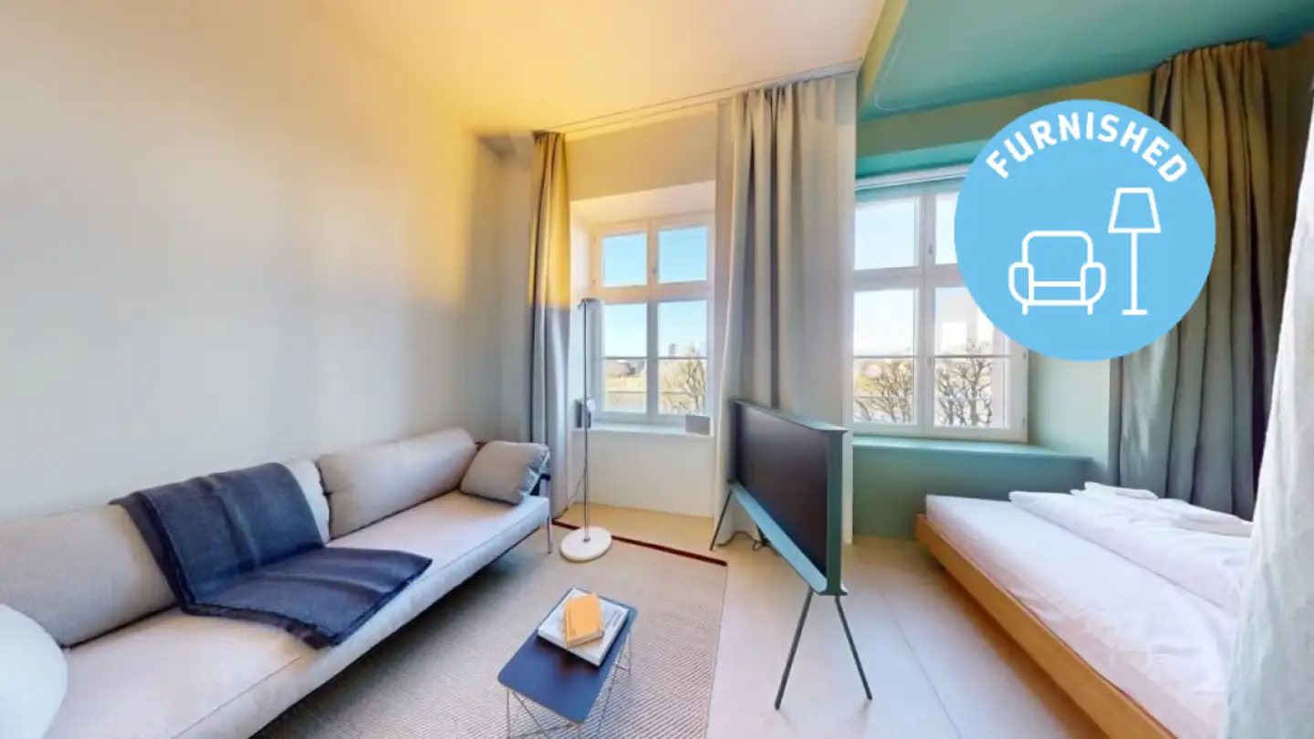 Appartamento in affitto - St. Alban-Rheinweg 74, 4052 Basel