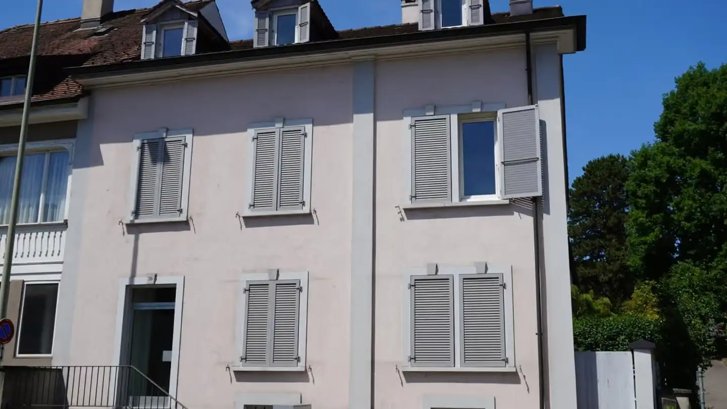 Attico in affitto - Oberwilerstrasse 26, 4102 Binningen