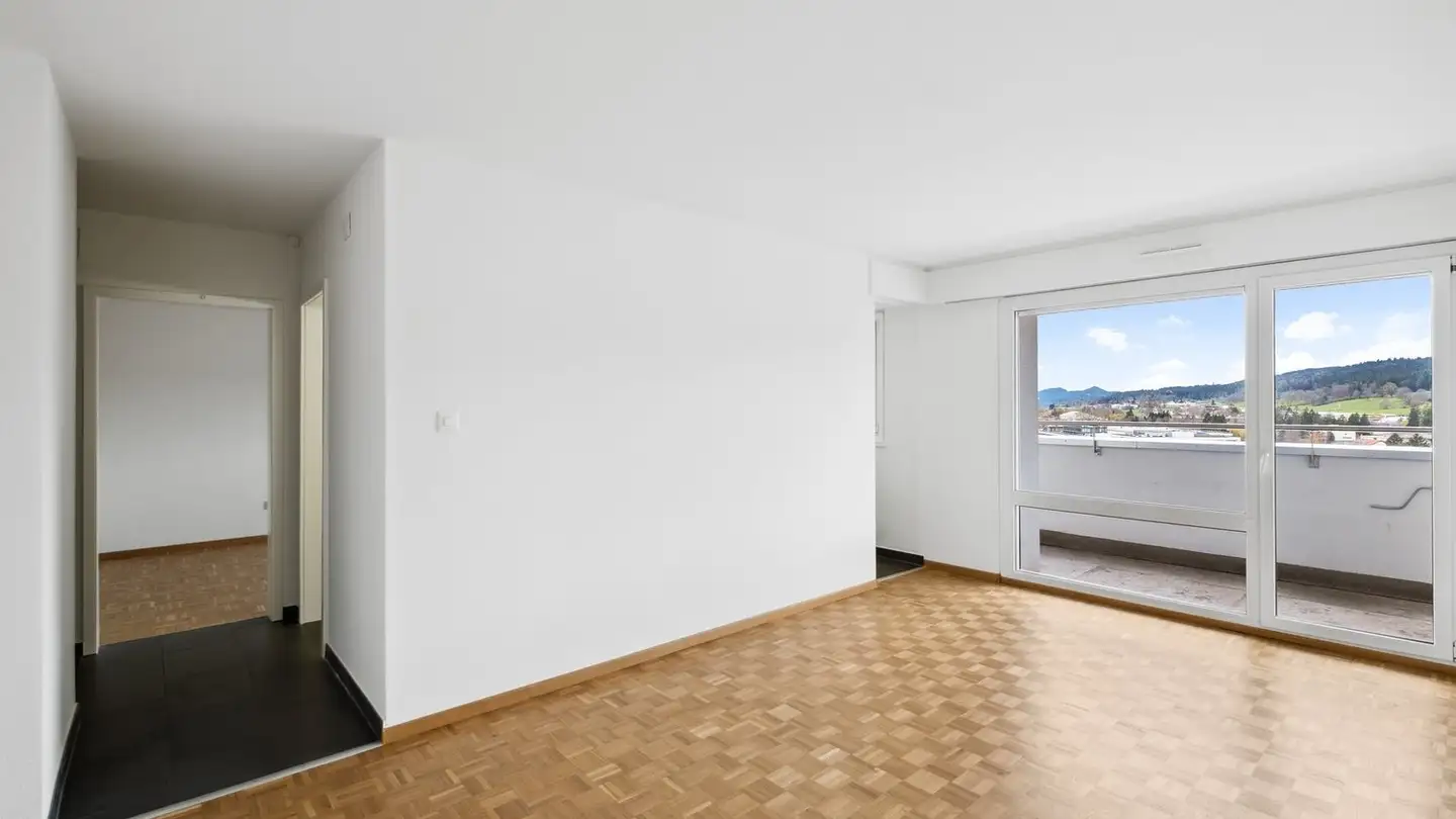 Appartement à louer - Rue Des Crêtets 139, 2300 La Chaux-de-Fonds