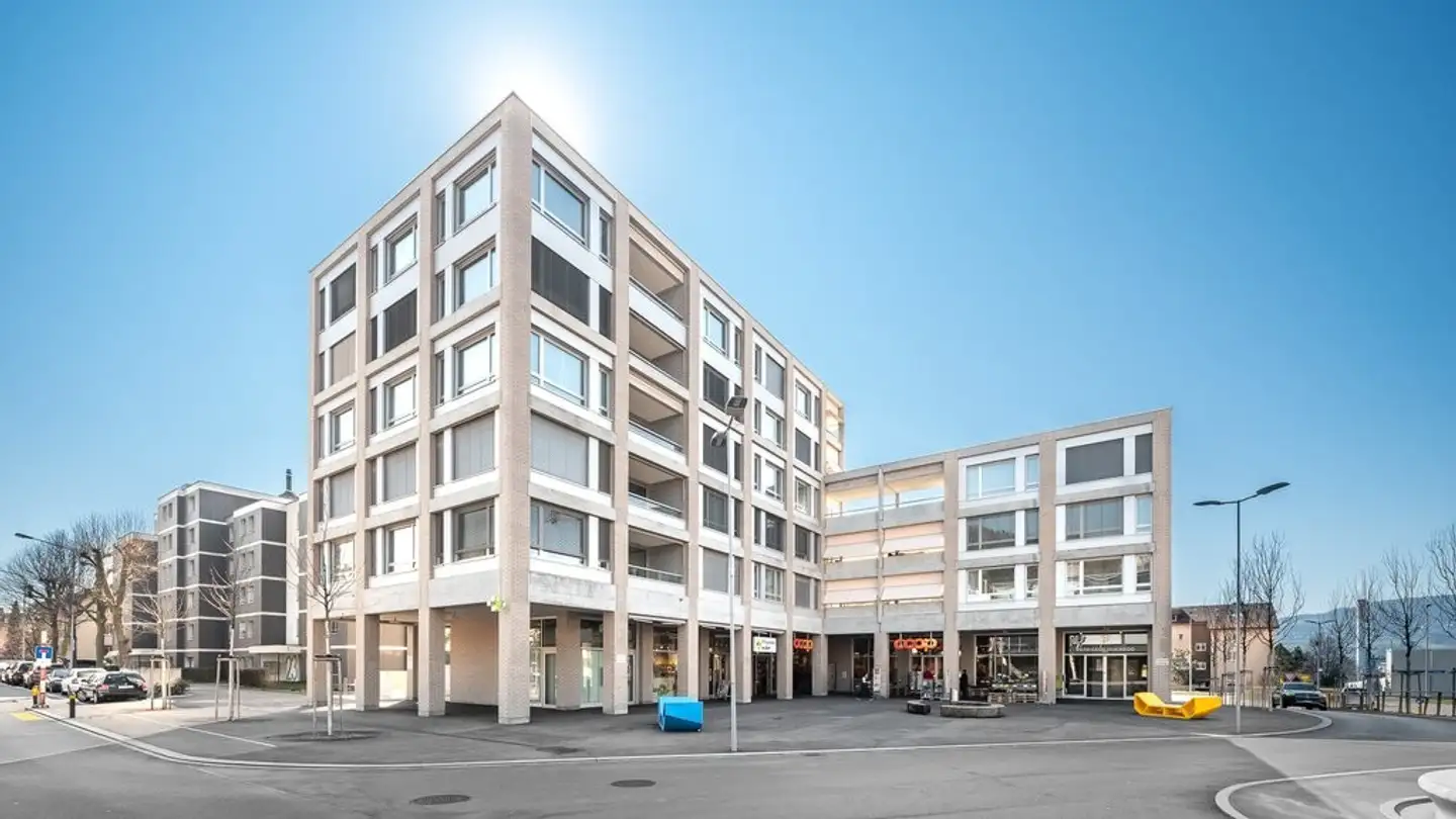 Appartement à louer - Limmattalstrasse 50, 8954 Geroldswil