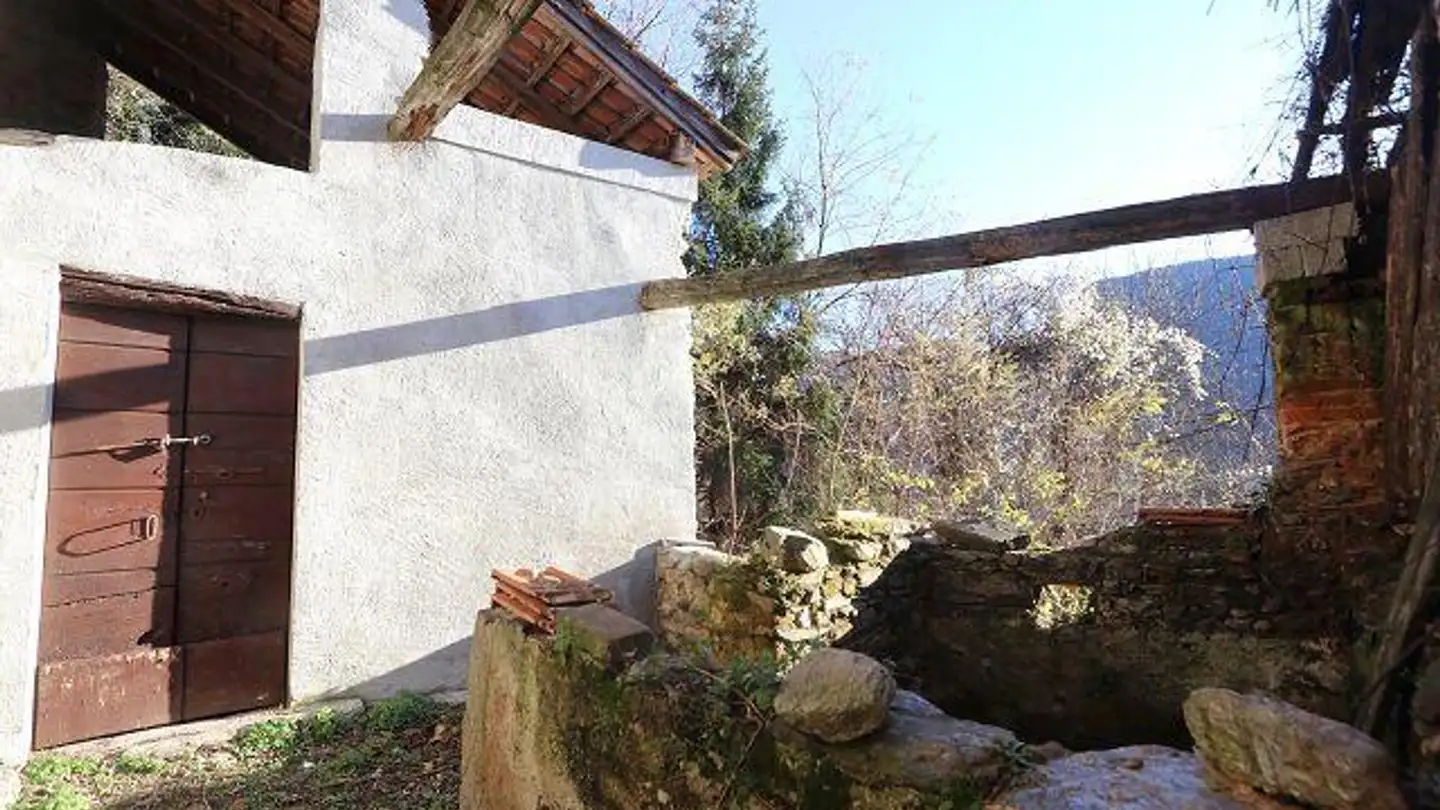 Maison individuelle à vendre - Madonna Del Piano, 6995 Madonna del Piano - Photo 3