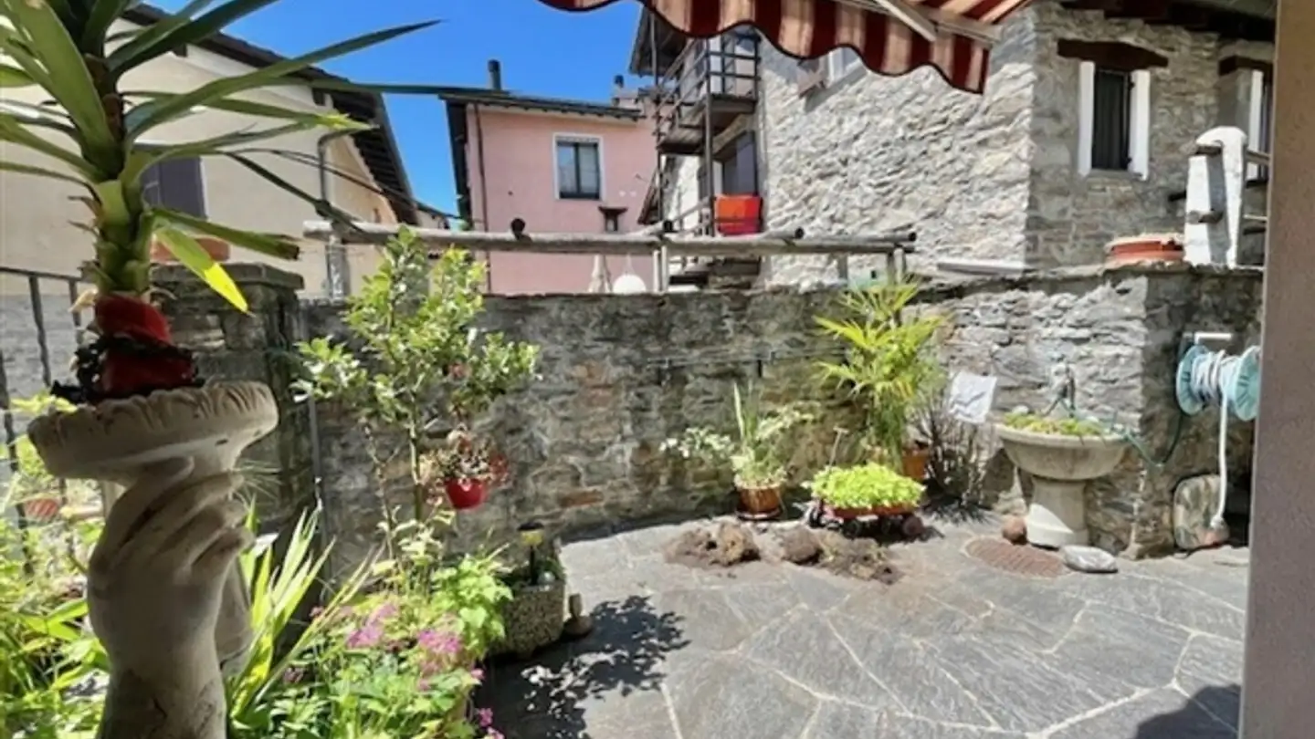Einfamilienhaus kaufen - Strecia Al Törc 2, 6597 Agarone