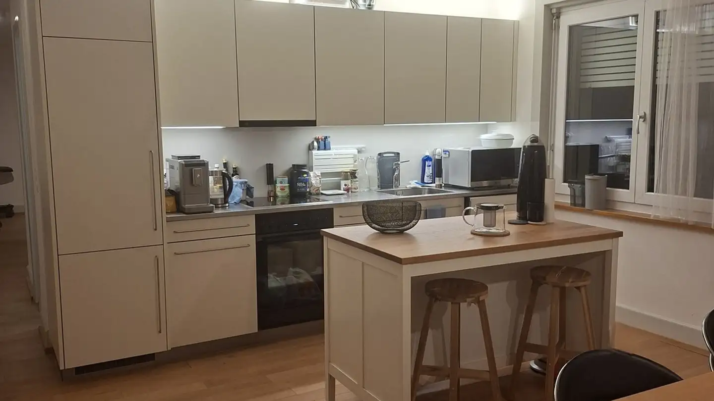 Appartamento in affitto - Badenerstrasse, 8048 Zürich