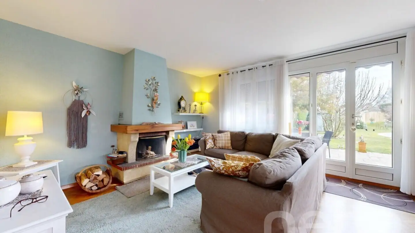 Casa a schiera in vendita - 1299 Crans-près-Céligny - Foto 4