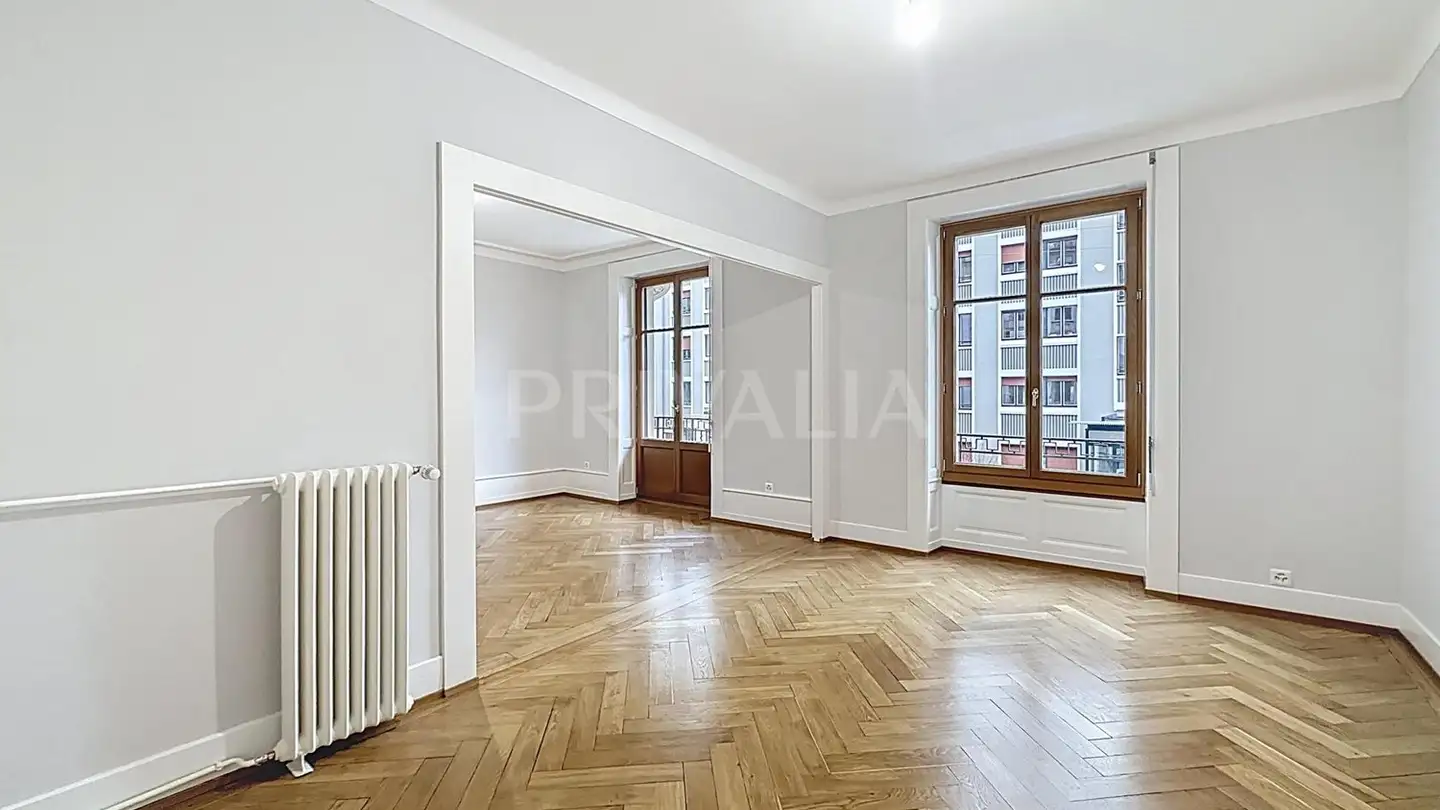 Apartment for rent - 1206 Genève