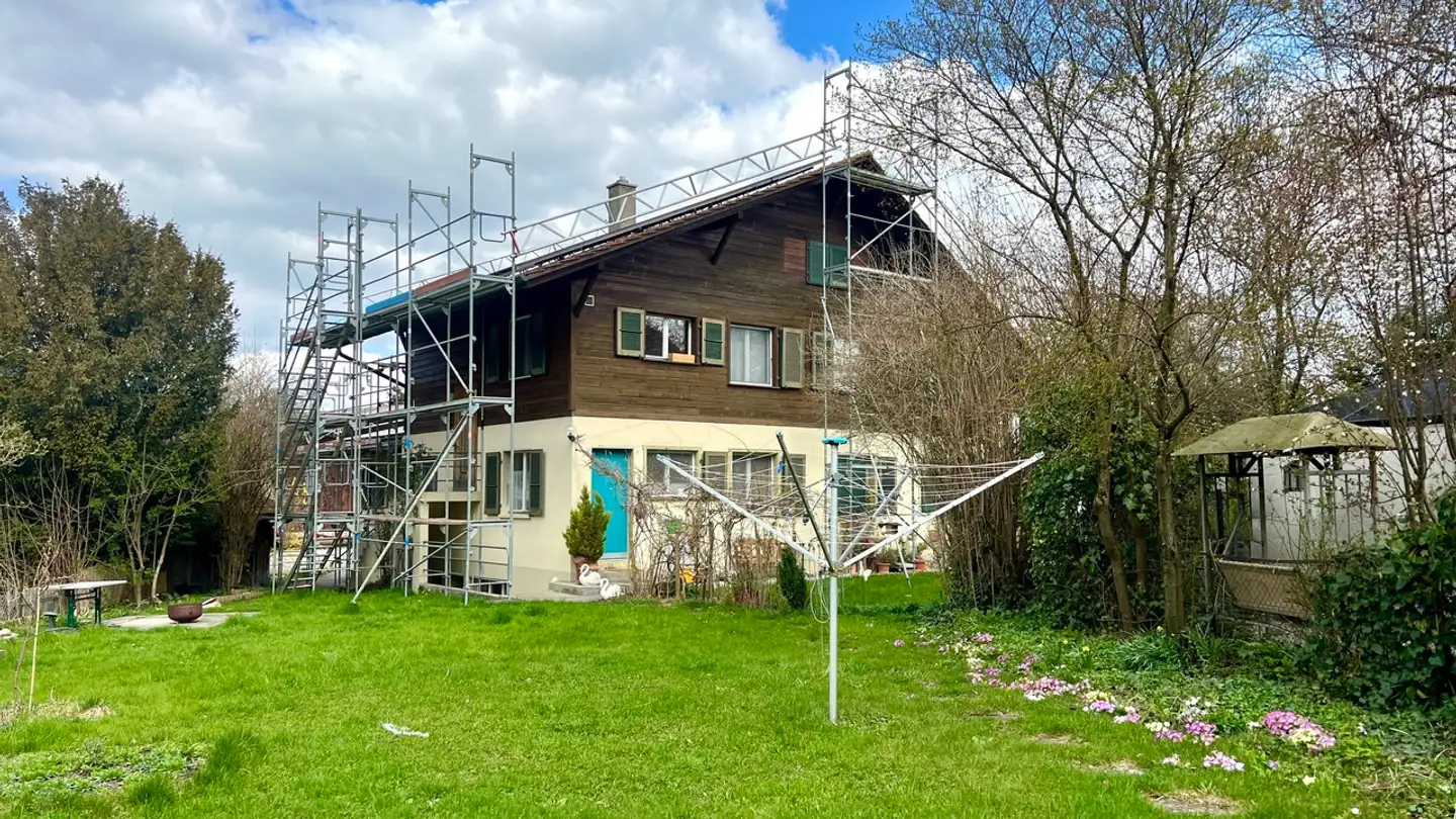 Apartment for rent - 3128 Kirchenthurnen