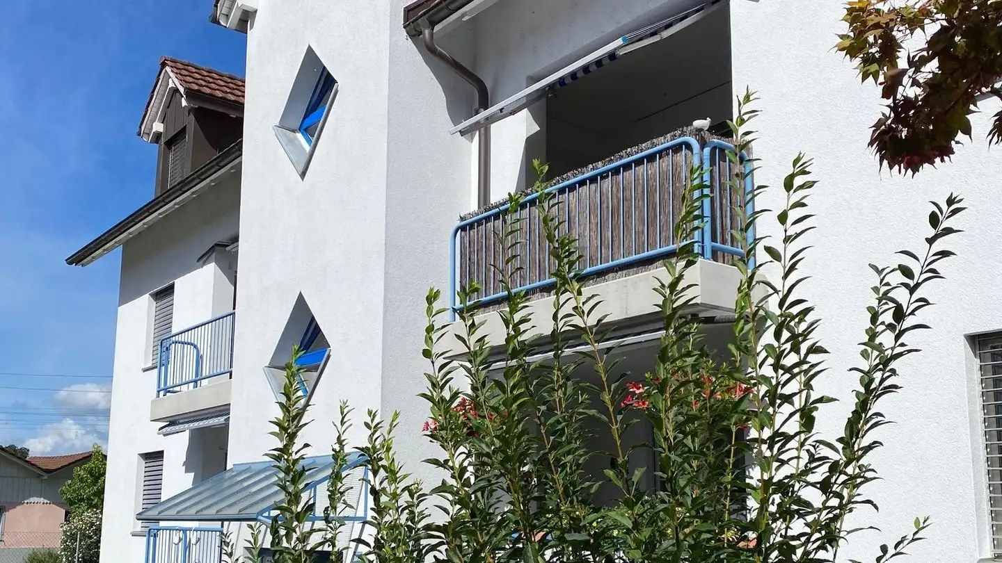 Apartment for rent - Untere Bahnhofstrasse 12d, 8910 Affoltern am Albis