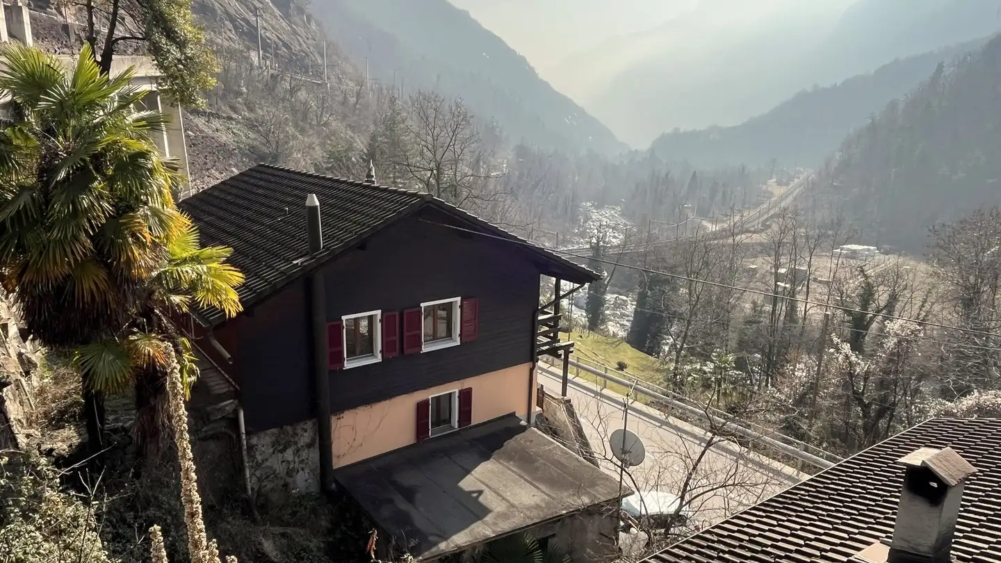 Single house for sale - 6745 Giornico