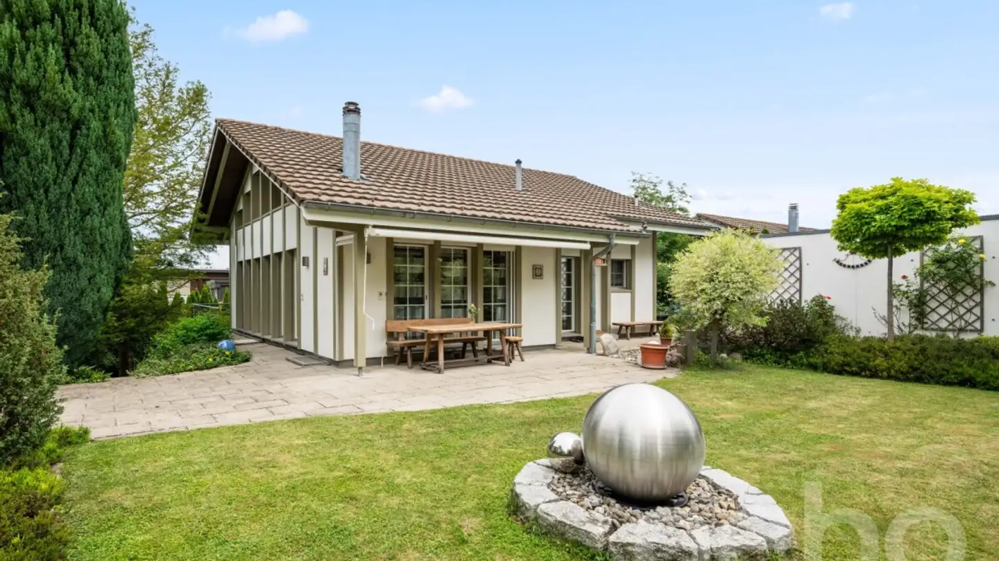 Single house for sale - 5506 Mägenwil