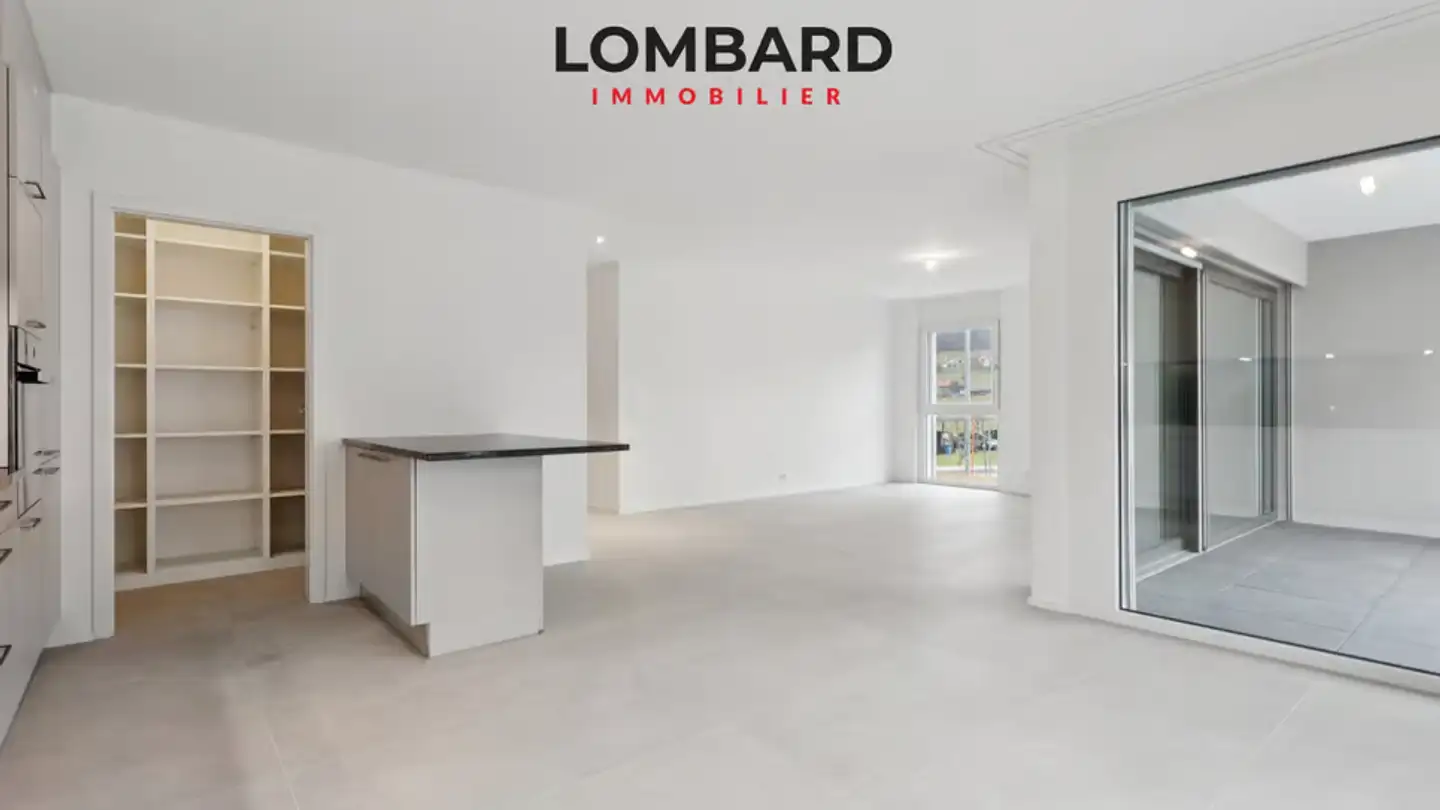 Appartement à vendre - 1773 Léchelles