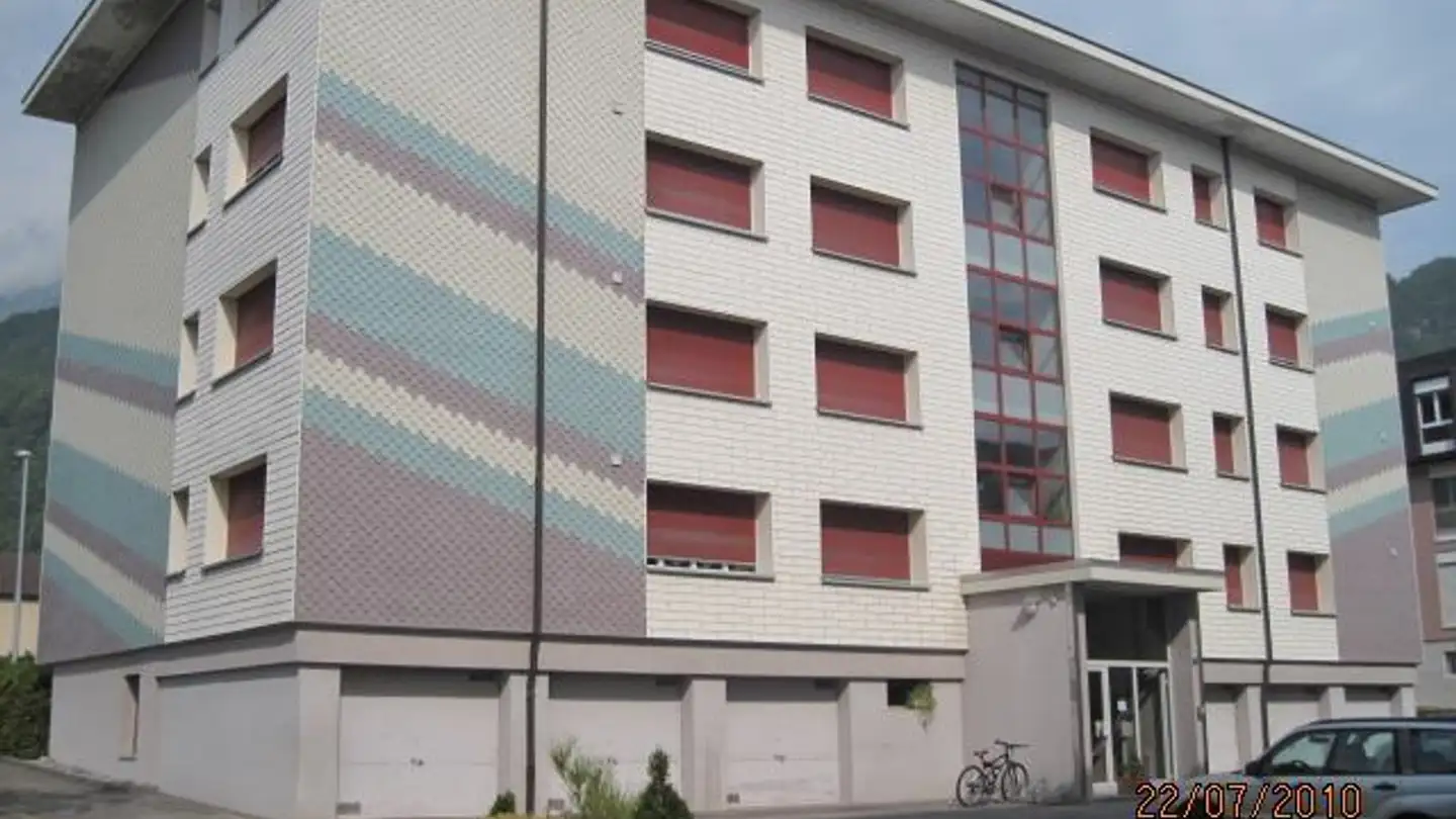 Apartment for rent - Rue De L'hôpital 3, 1896 Vouvry