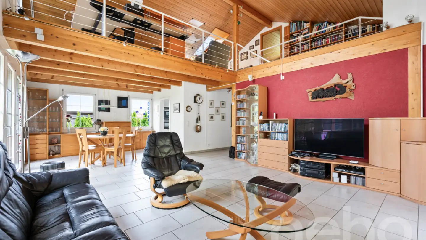 Single house for sale - 5506 Mägenwil - Photo 4