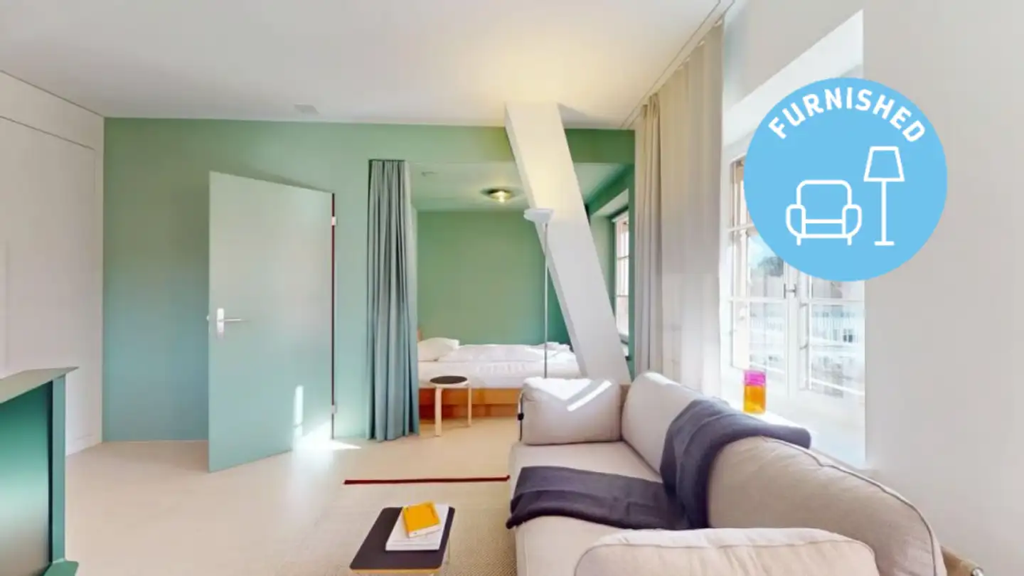 Wohnung mieten - St. Alban-Rheinweg 74, 4052 Basel
