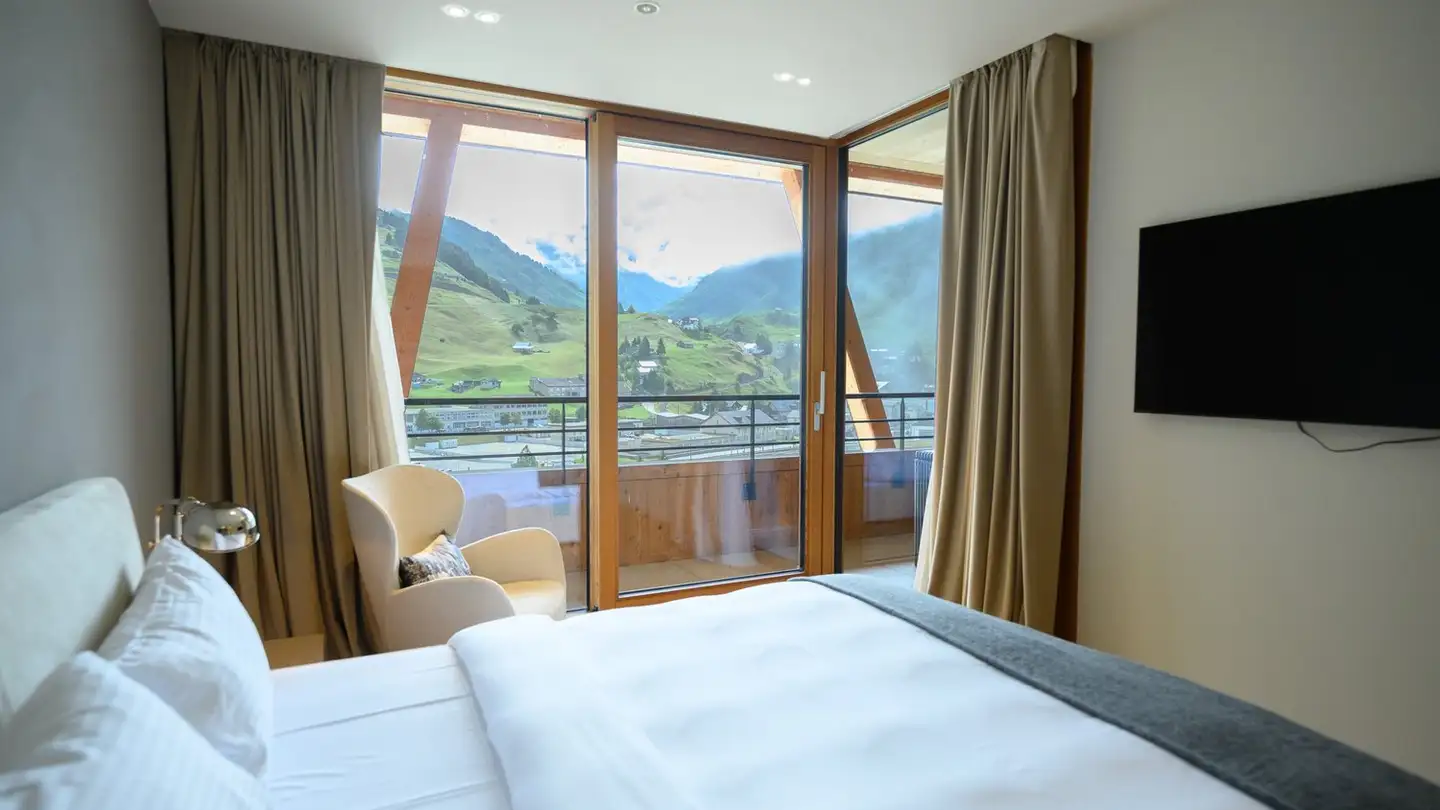 Attique à vendre - Bärengasse 1, 6490 Andermatt