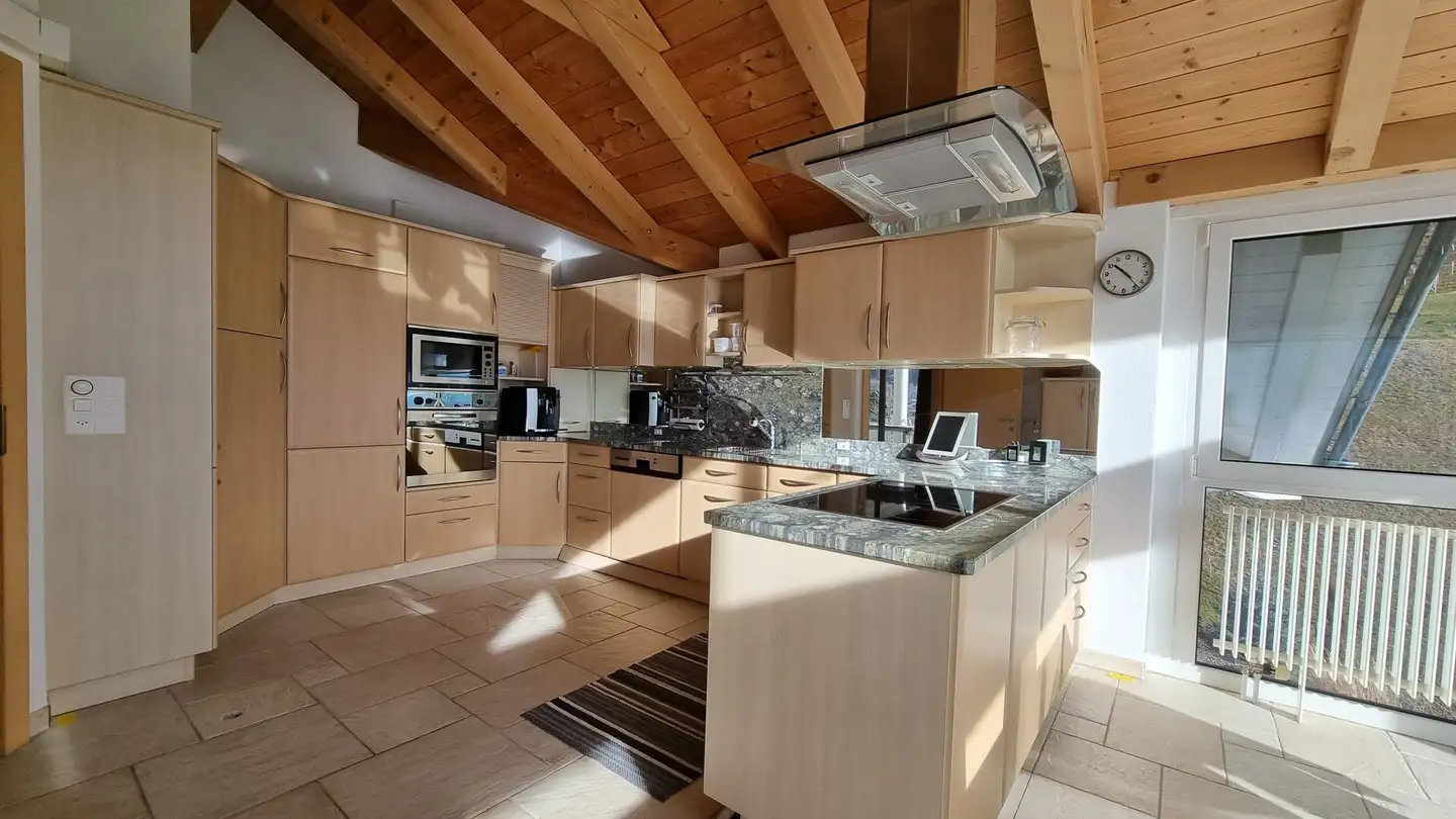 Attic flat for rent - 8888 Heiligkreuz (Mels) - Photo 2