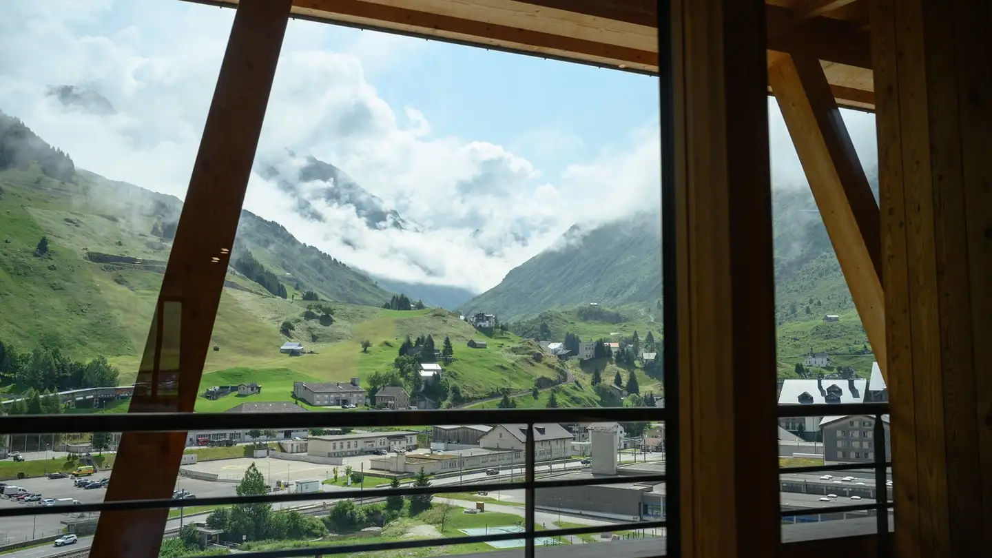 Penthouse kaufen - Bärengasse 1, 6490 Andermatt - Foto 2