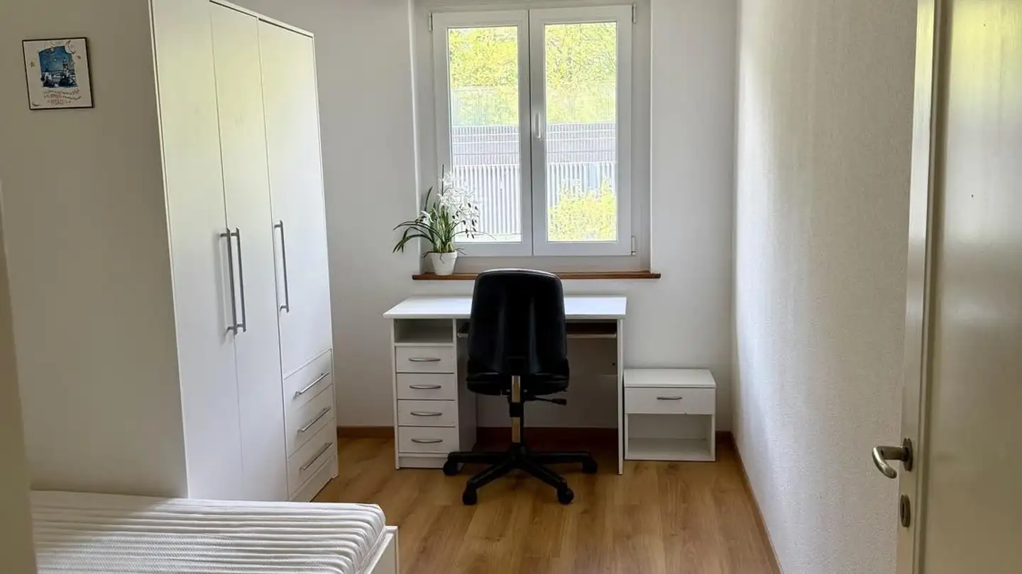 Single room for rent - Rebweg 8, 8134 Adliswil