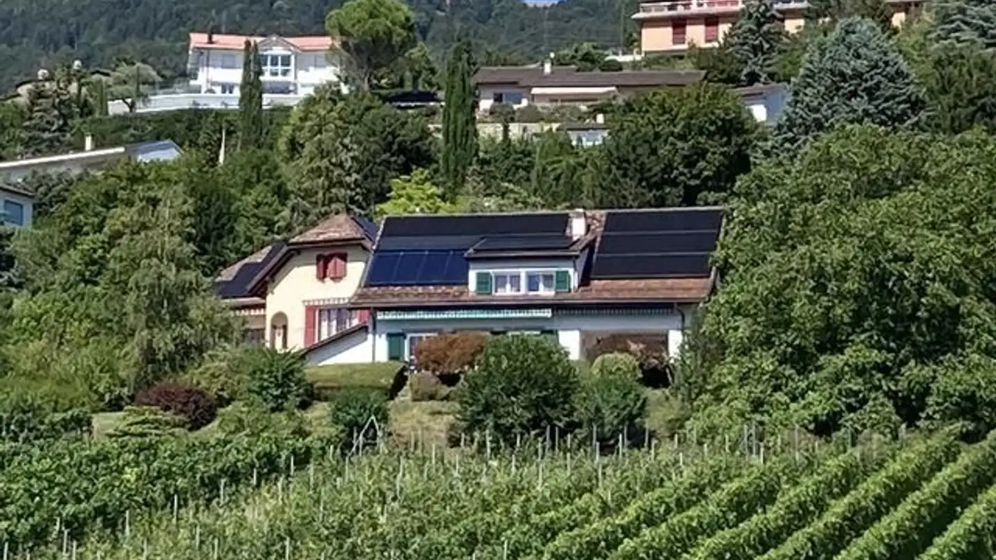 Villa for rent - Chemin Des Vignerons 18, 1807 Blonay