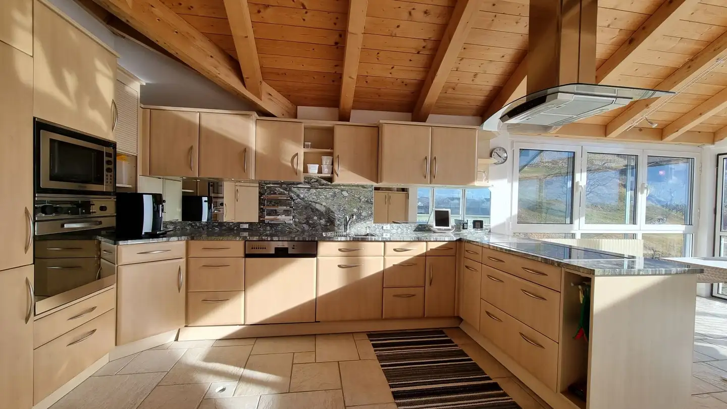 Attic flat for rent - 8888 Heiligkreuz (Mels) - Photo 3