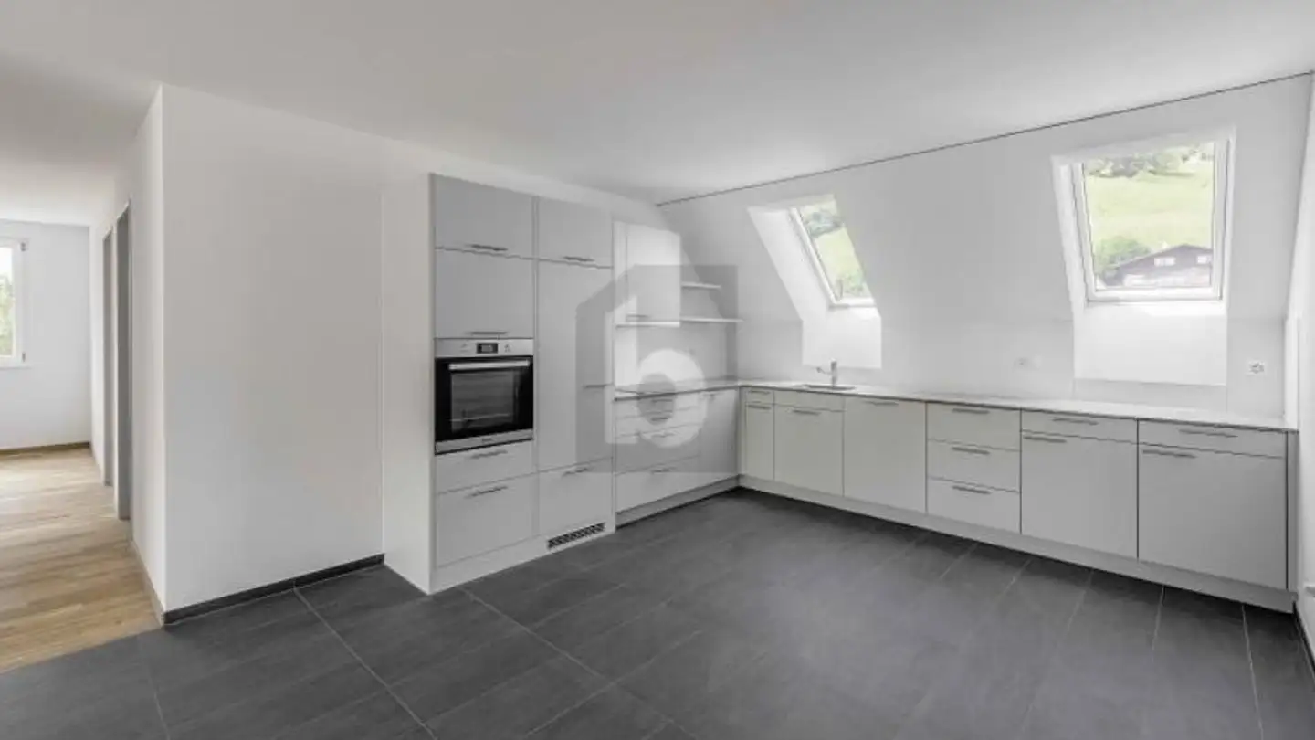 Attic flat for rent - 4950 Huttwil - Photo 2