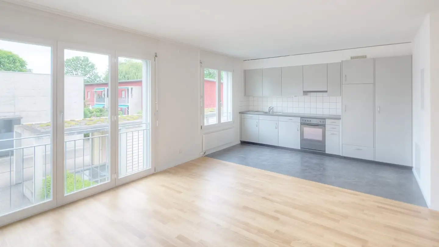 Appartement à louer - Amietstrasse 24, 3400 Burgdorf - Photo 2