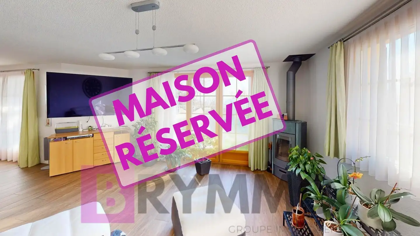 Villa à vendre - 1073 Savigny