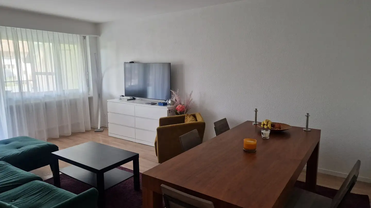 Appartement à louer - Wygarten 6, 5621 Zufikon
