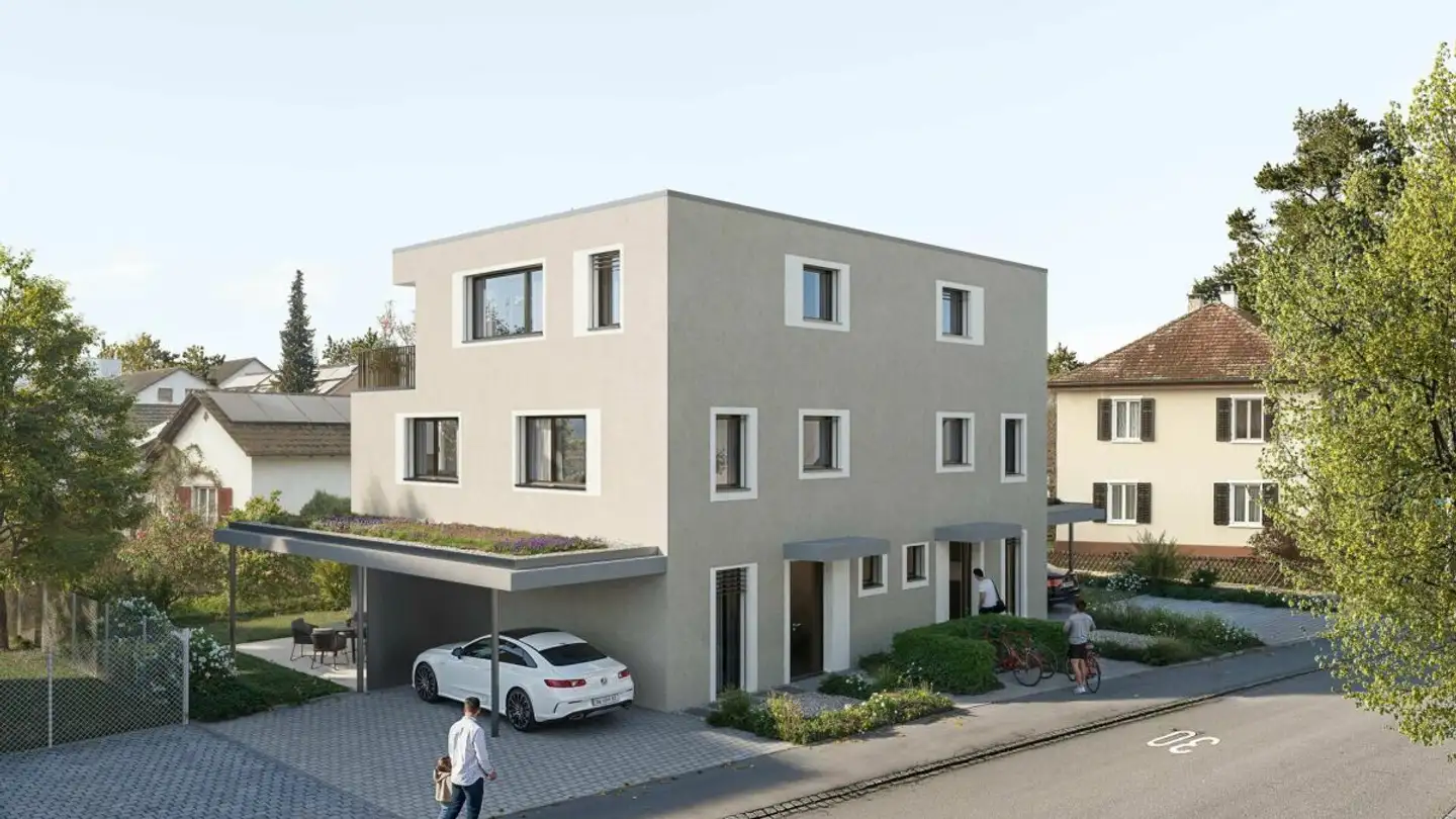 Maisonette kaufen - Weiherstrasse, 8280 Kreuzlingen