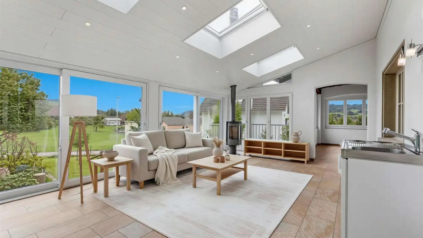 Einfamilienhaus kaufen - 5732 Zetzwil - Foto 3