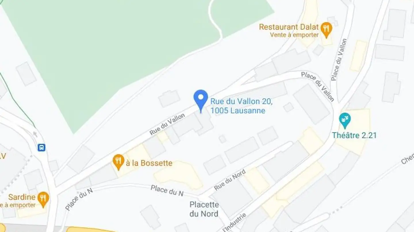 Appartement à louer - 1005 Lausanne