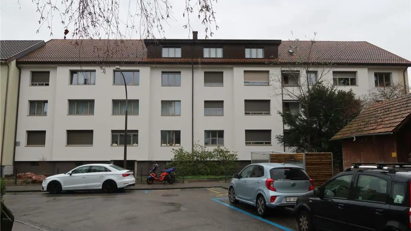 Appartamento in affitto - Käppeligasse 14, 4125 Riehen