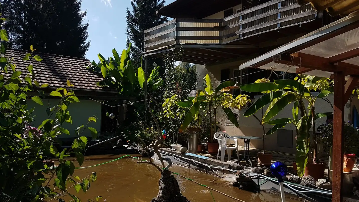 Single house for sale - 4914 Roggwil BE