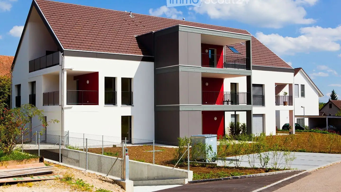 Wohnung mieten - Hegimattstrasse 21, 5024 Küttigen