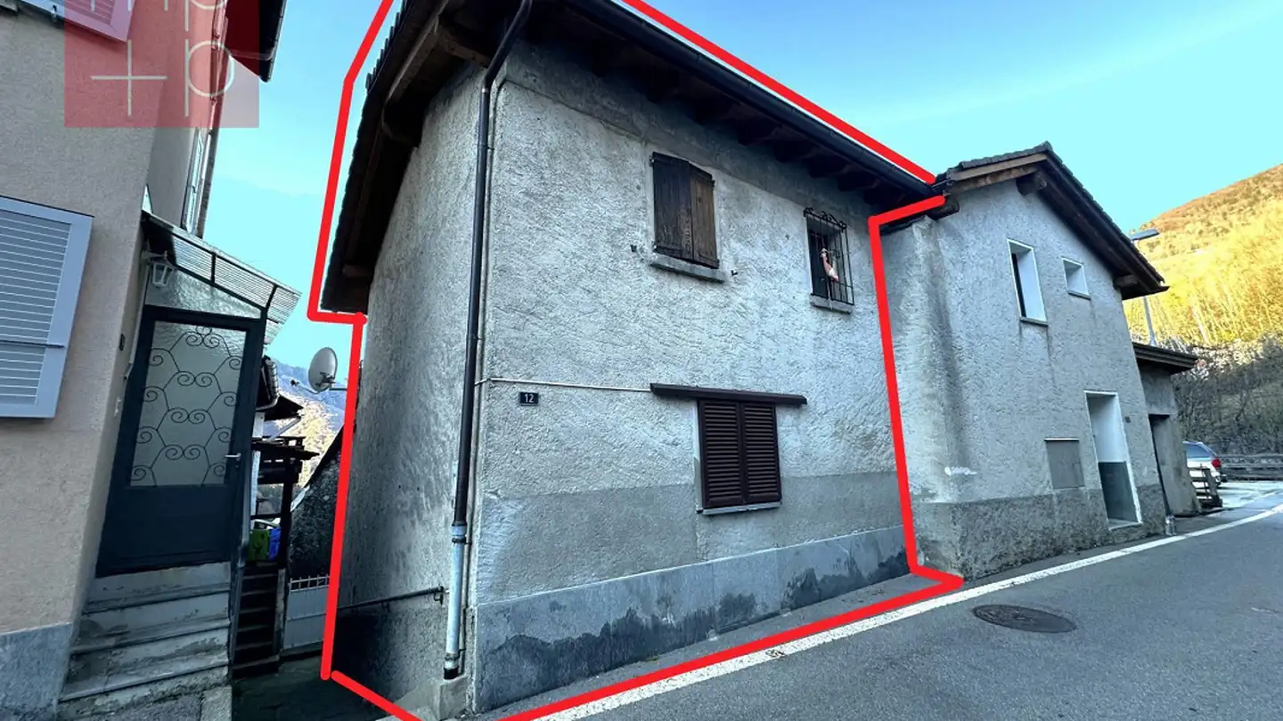 Maison individuelle à vendre - 6583 S. Antonio (Val Morobbia) - Photo 2