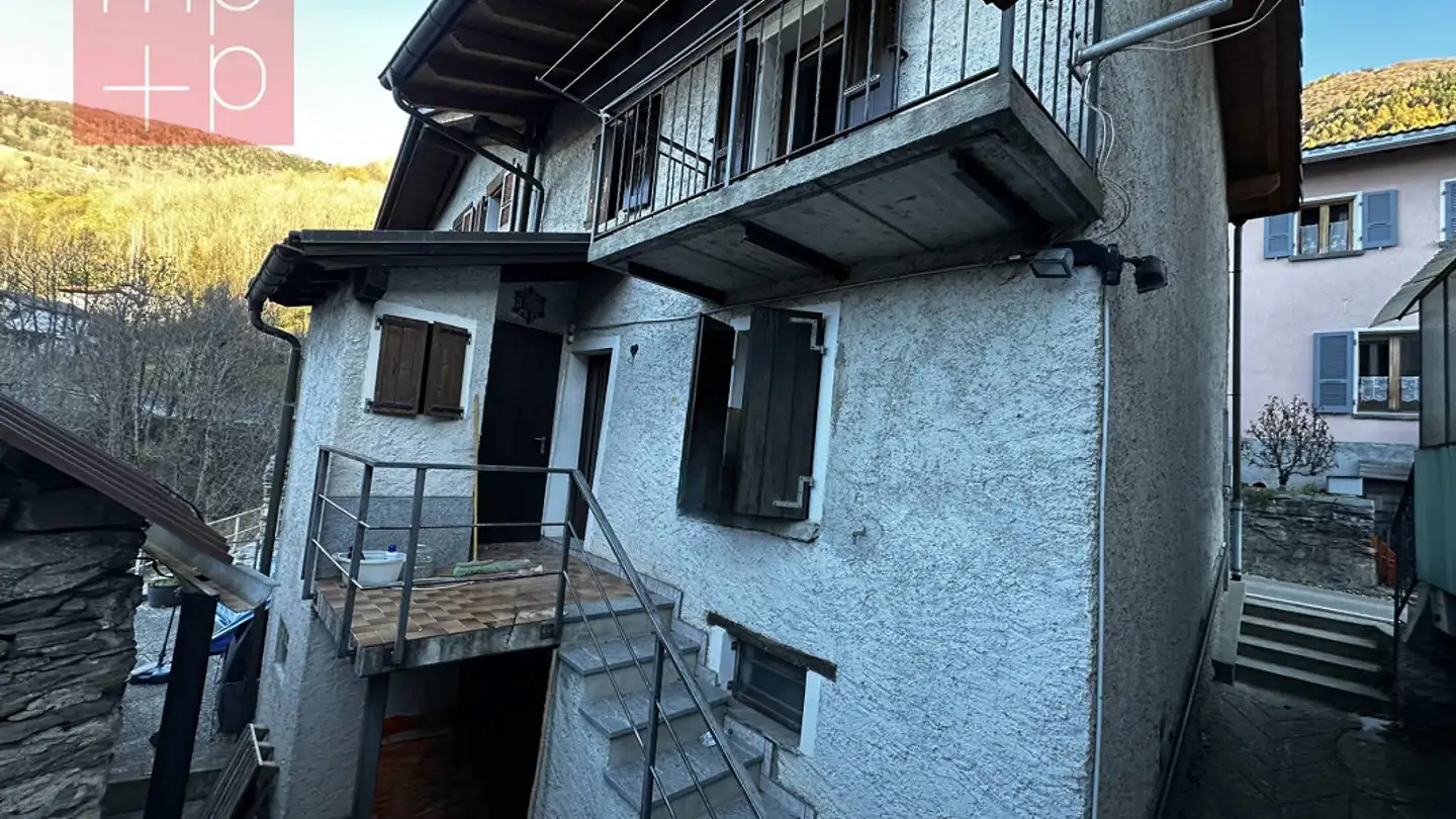 Maison individuelle à vendre - 6583 S. Antonio (Val Morobbia) - Photo 3