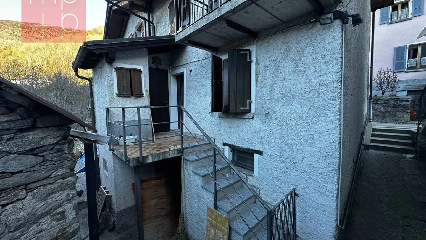 Maison individuelle à vendre - 6583 S. Antonio (Val Morobbia) - Photo 4