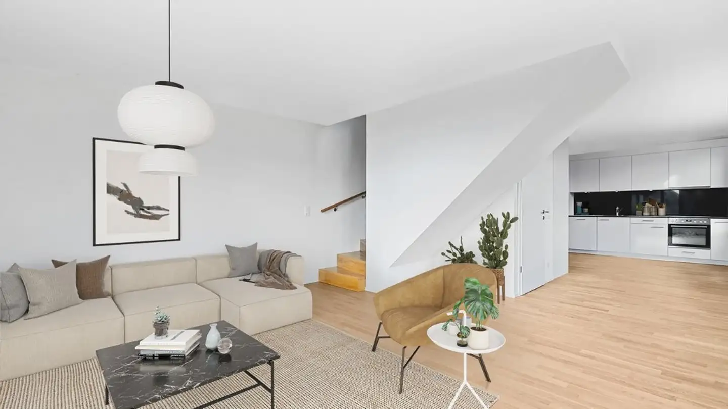 Appartamento in affitto - Rue Saint-Denis 66, 1630 Bulle