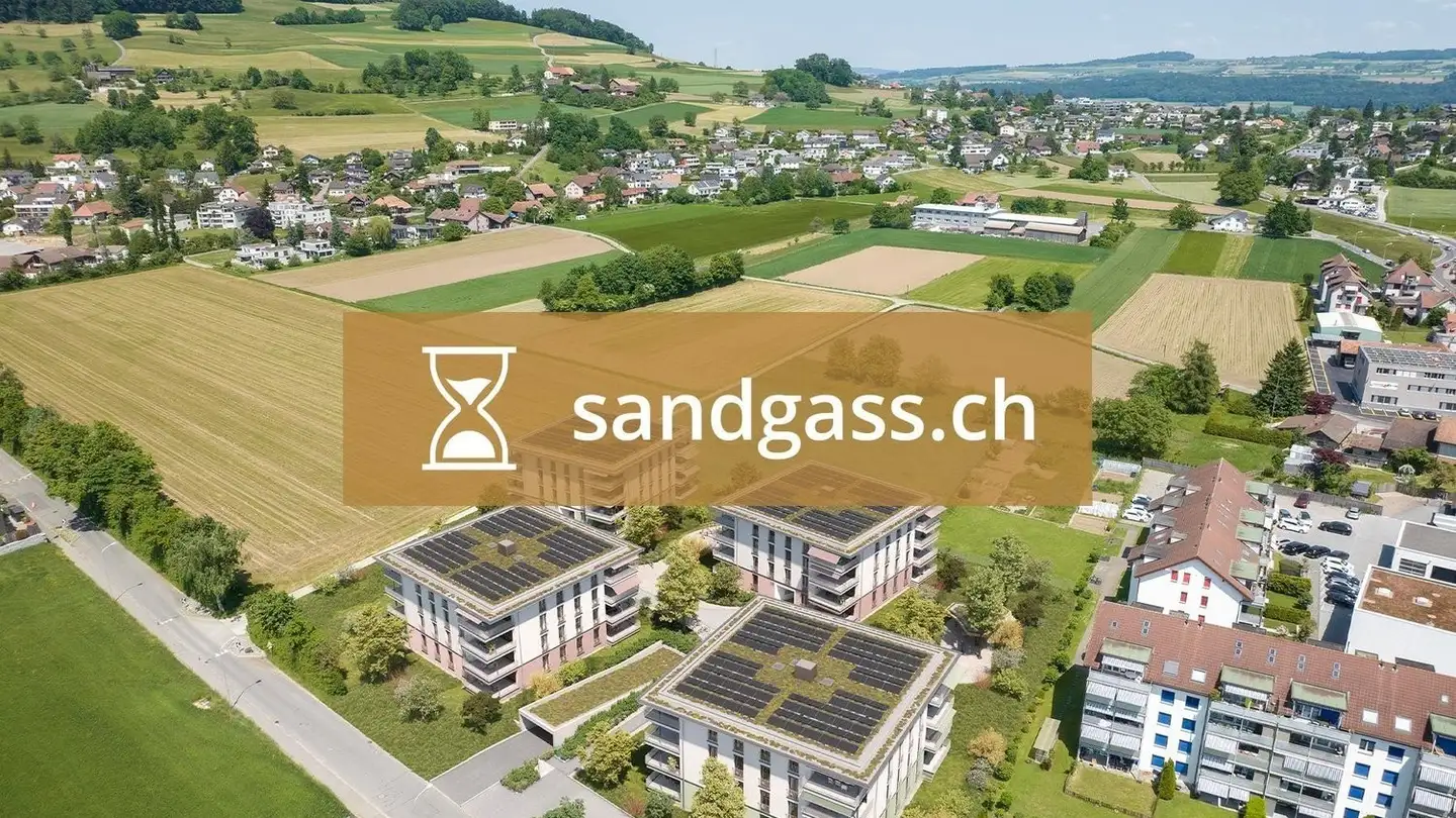 Wohnung mieten - Kanalstrasse 6, 5734 Reinach AG