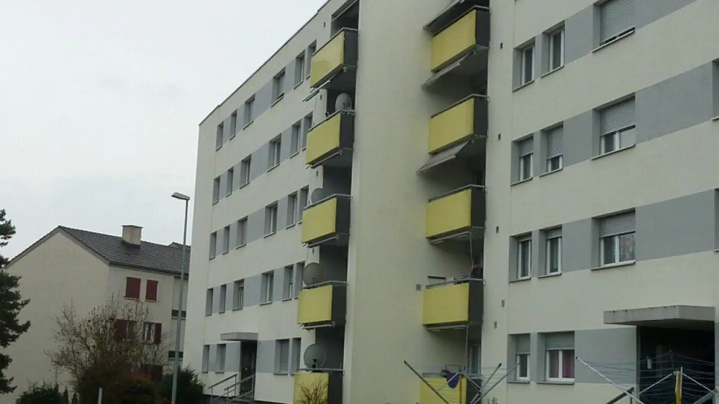 Apartment for rent - Birchweg 39, 8200 Schaffhausen