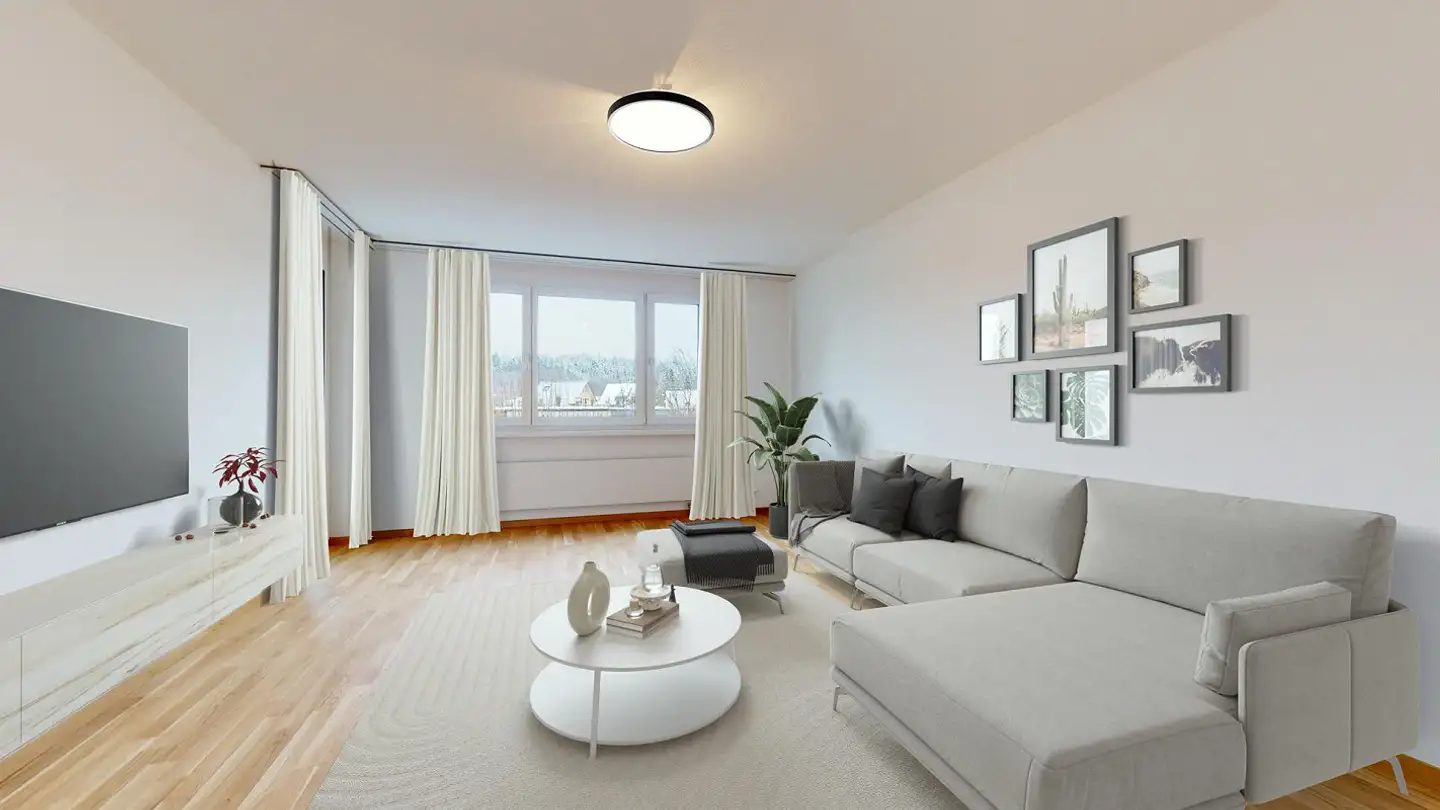 Appartement à louer - Gönhardweg 7a, 5034 Suhr