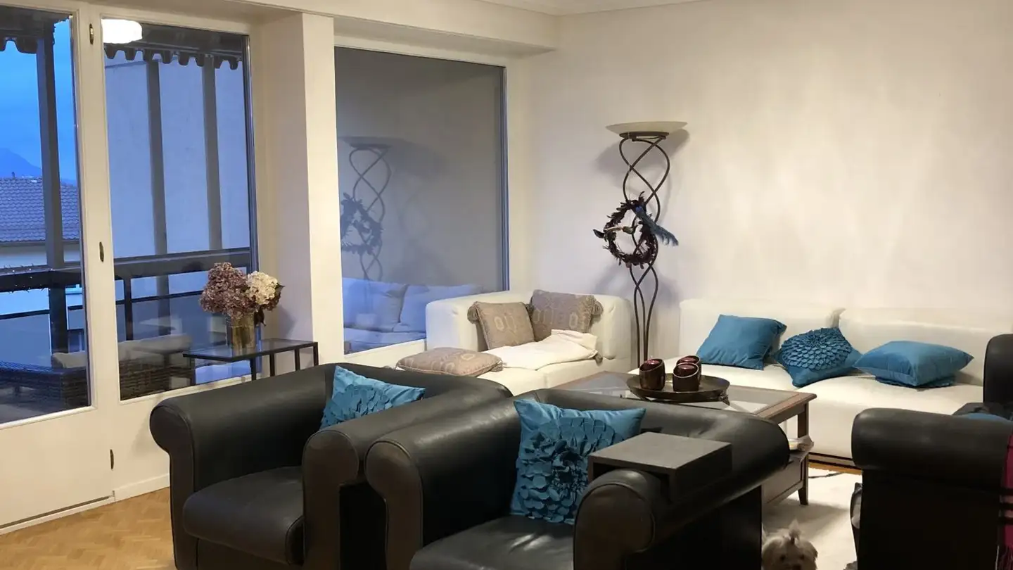 Appartement meublé à louer - Chemin Des Vuarennes 35, 1820 Montreux - Photo 3